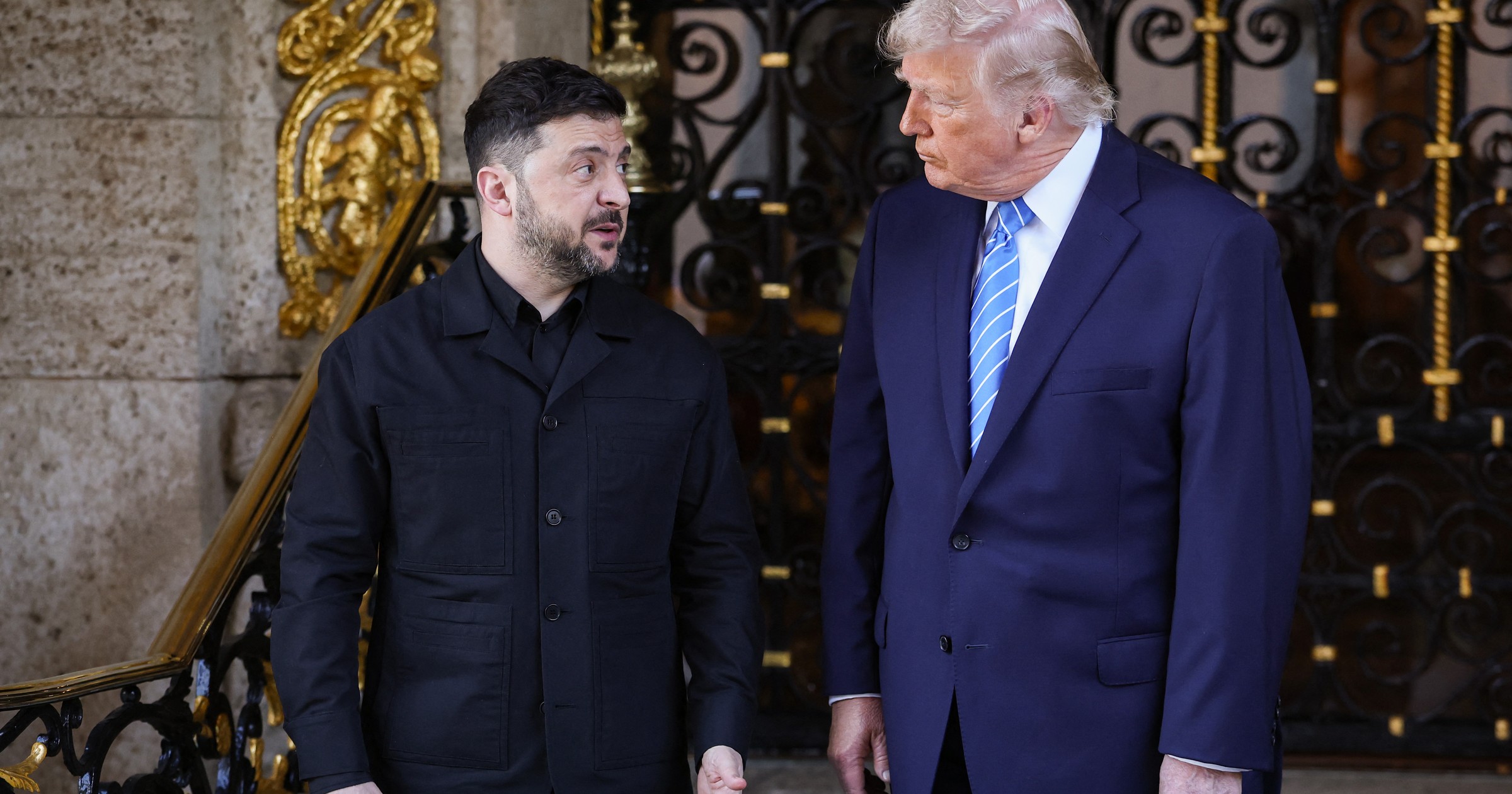 "Putin ma obsesję". Na drodze do pokoju w Ukrainie wciąż stoją trzy przeszkody. "Gra ze strony Rosji" "Putin ma obsesję". Na drodze do pokoju w Ukrainie wciąż stoją trzy przeszkody. "Gra ze strony Rosji"