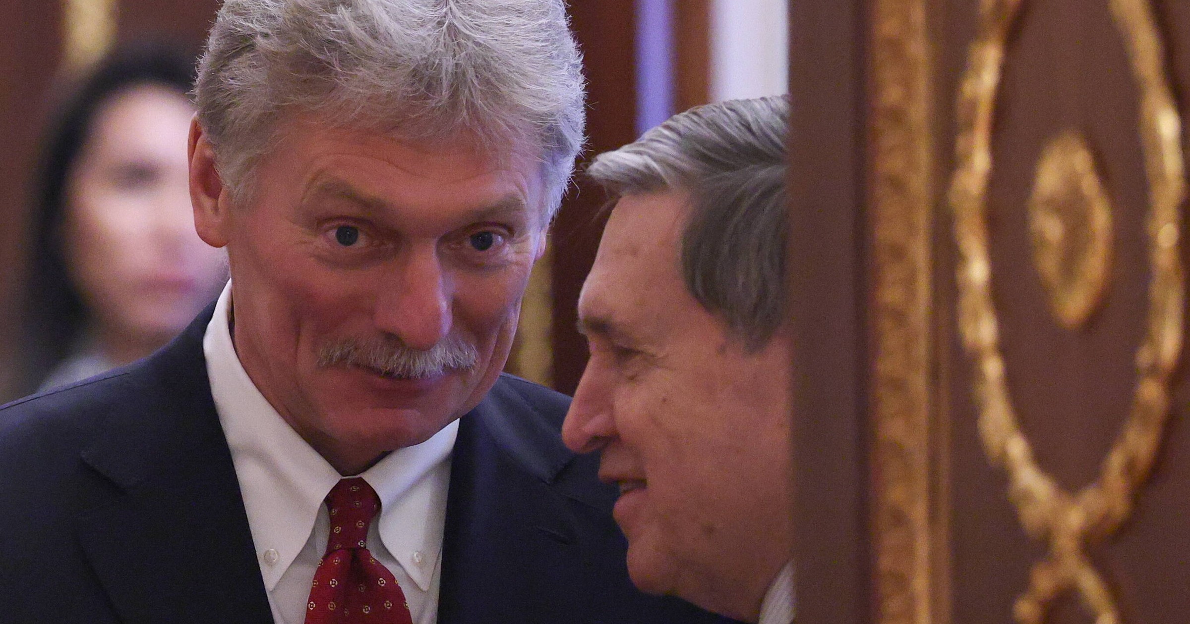 Rosja nie odpuści nie tylko w kwestii zagrabionych terenów. Doradca Putina zabrał głos