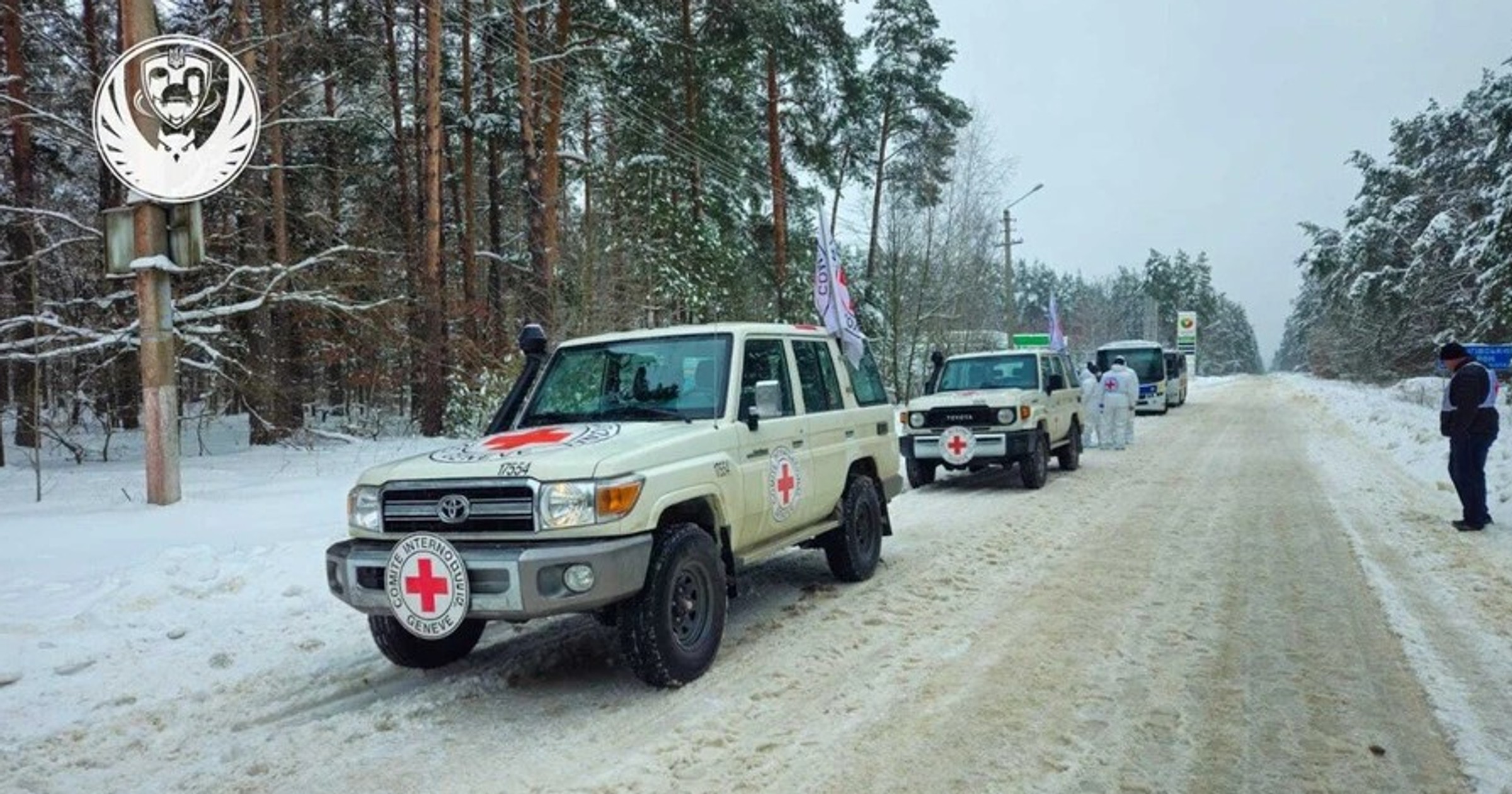 Rosja przekazała Ukrainie ciała tysiąca poległych. Trwa identyfikacja