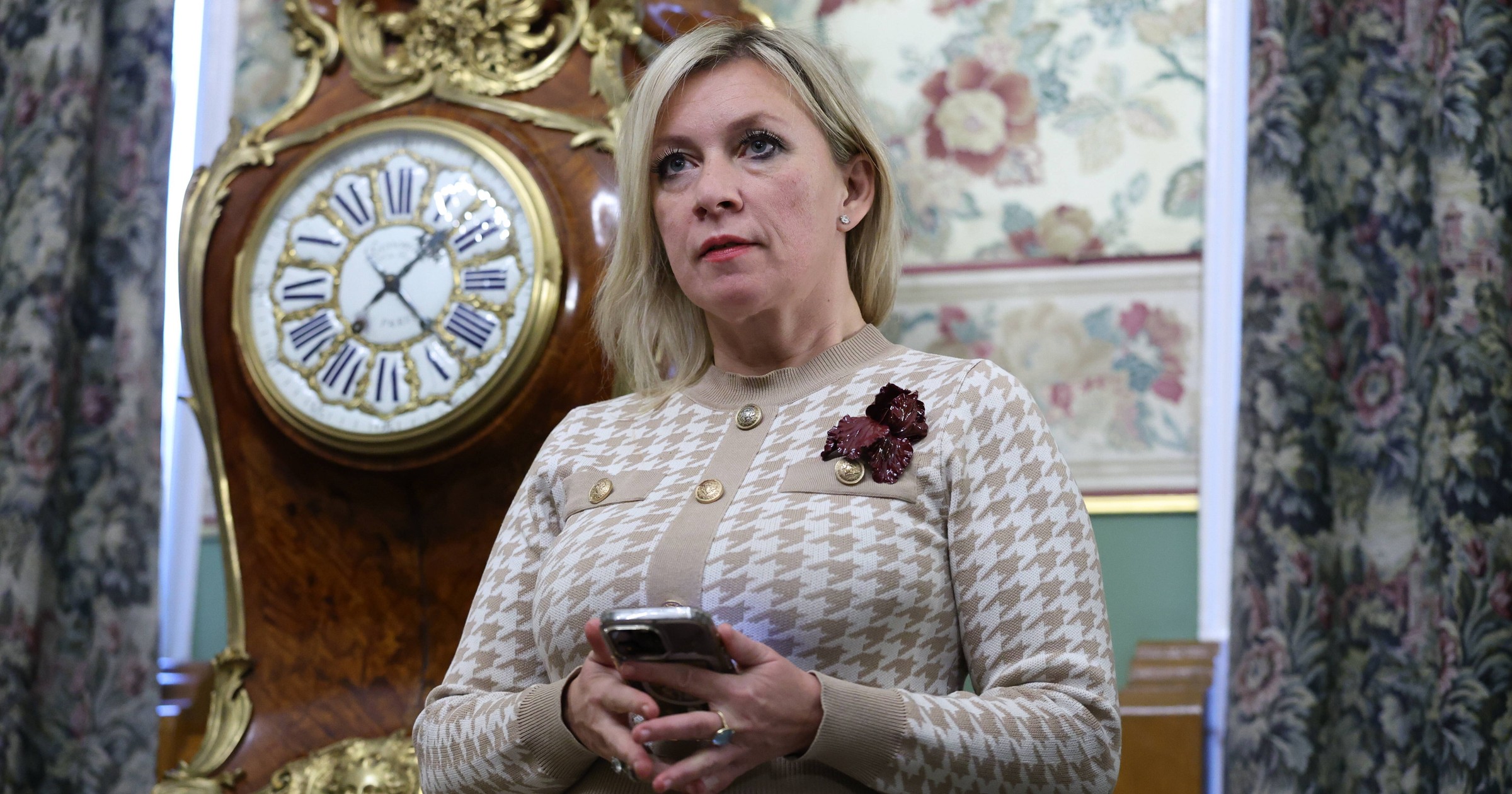 Rosja reaguje na zatrzymanie statku floty cieni. Zapowiadają stanowcze kroki