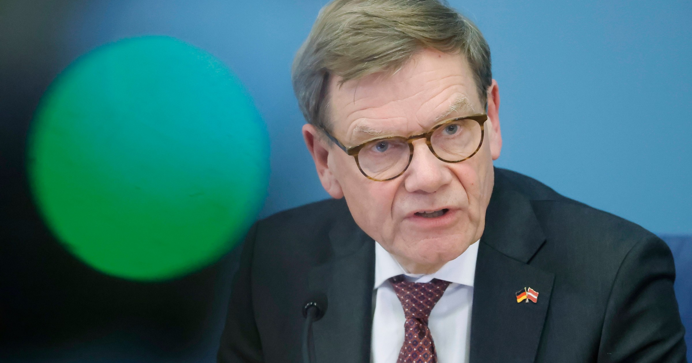 Rosjanie nieugięci. Zdecydowane słowa szefa niemieckiej dyplomacji