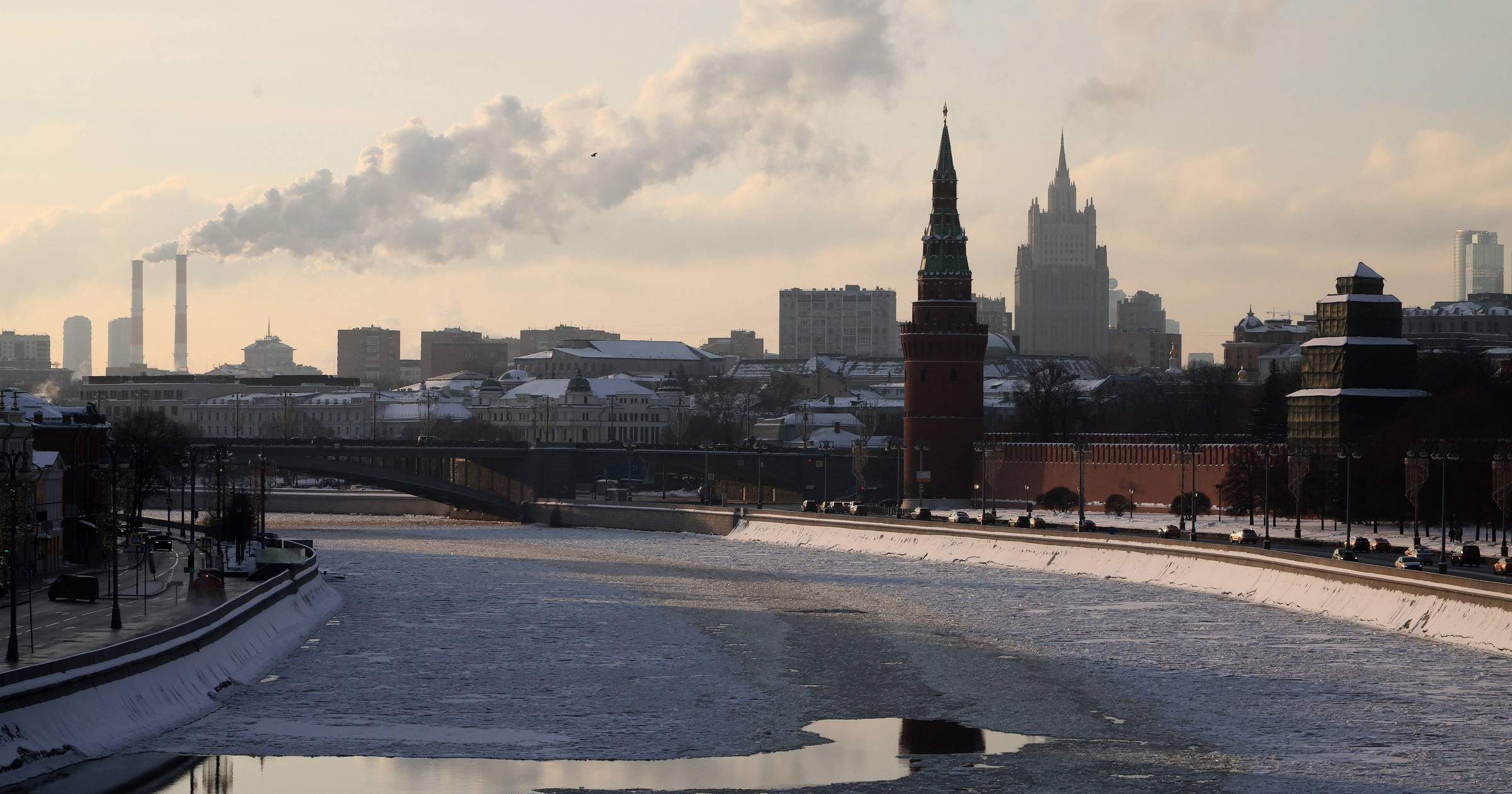 Rosjanie wskazali największego wroga. Polska na szczycie listy, USA daleko w tyle