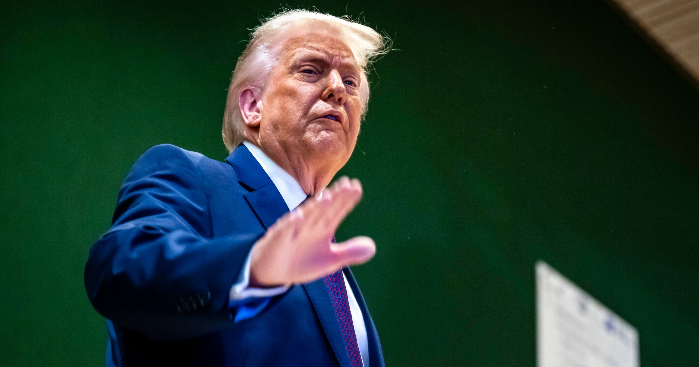 Specjalne zadanie CIA w Wenezueli. Media ujawniają plan administracji Donalda Trumpa