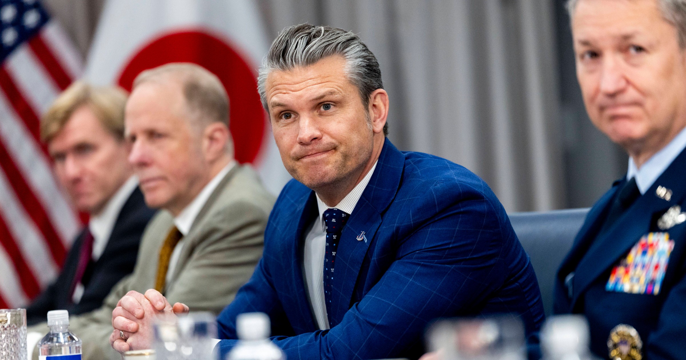 Spotkanie NATO bez szefa Pentagonu. Wpisuje się w trend ze strony USA