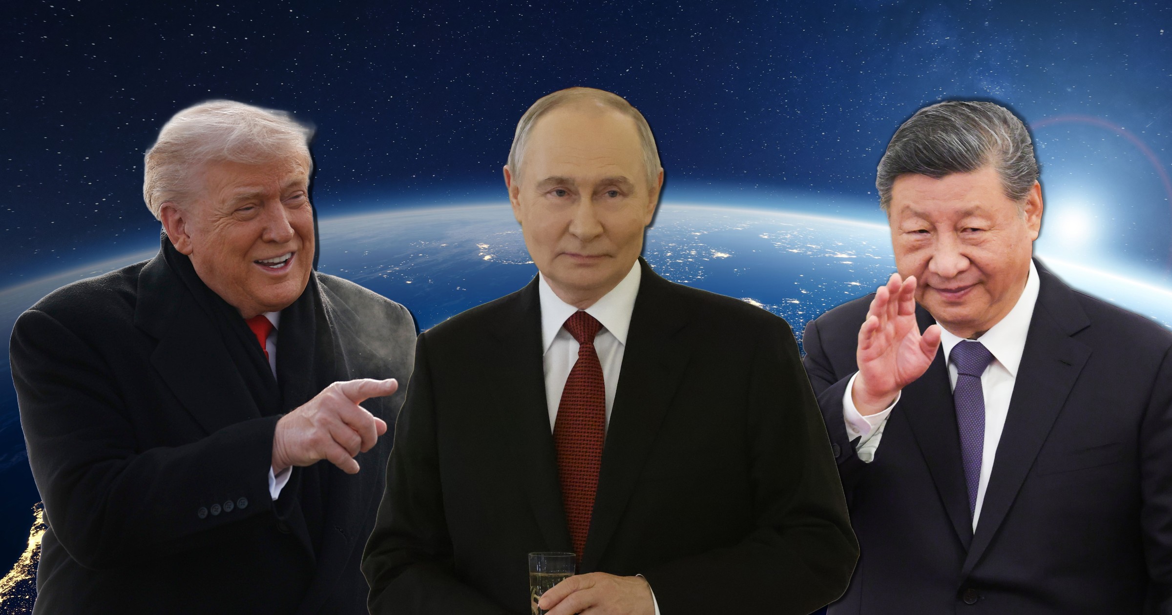 Stare zasady już nie obowiązują. Nastał nowy porządek świata. Może wywrócić wszystko do góry nogami