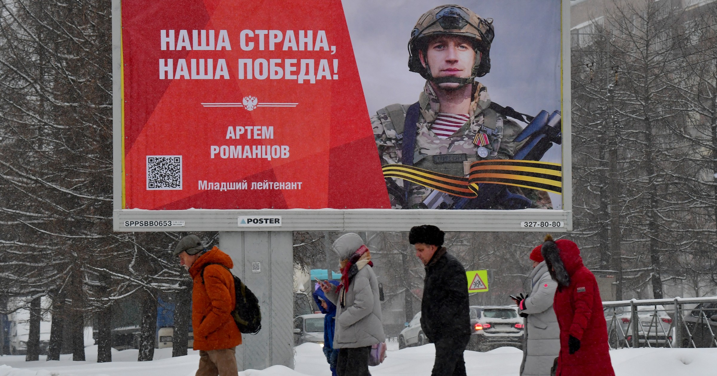 "Trumny i portfele decydują". Bada sondaże w Rosji. Zdradza, co mieszkańcy myślą o wojnie po czterech latach jej trwania