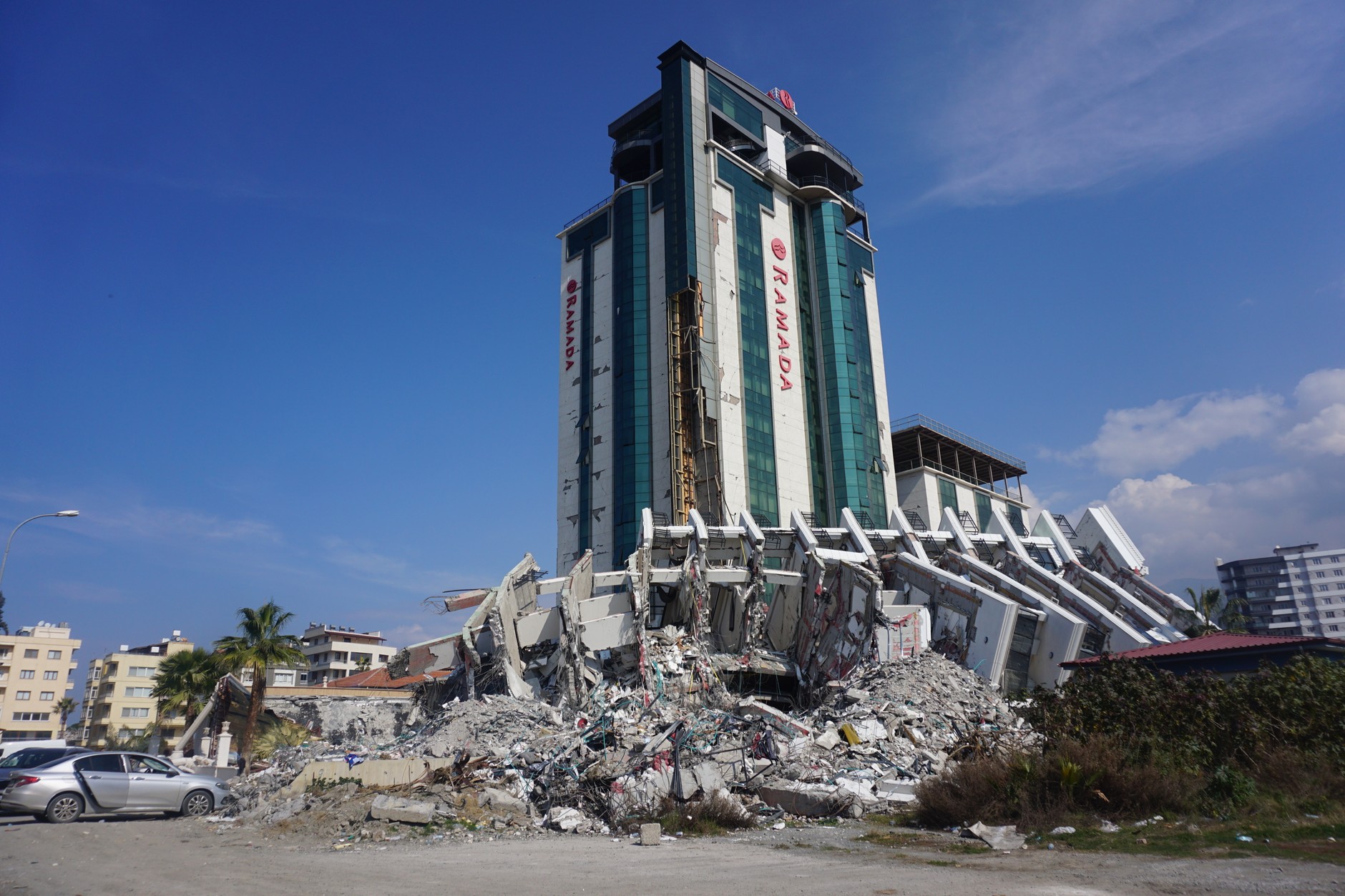 Turcja trzy lata po trzęsieniu ziemi. "Nie jestem pewna, czy miasto kiedyś się podźwignie"