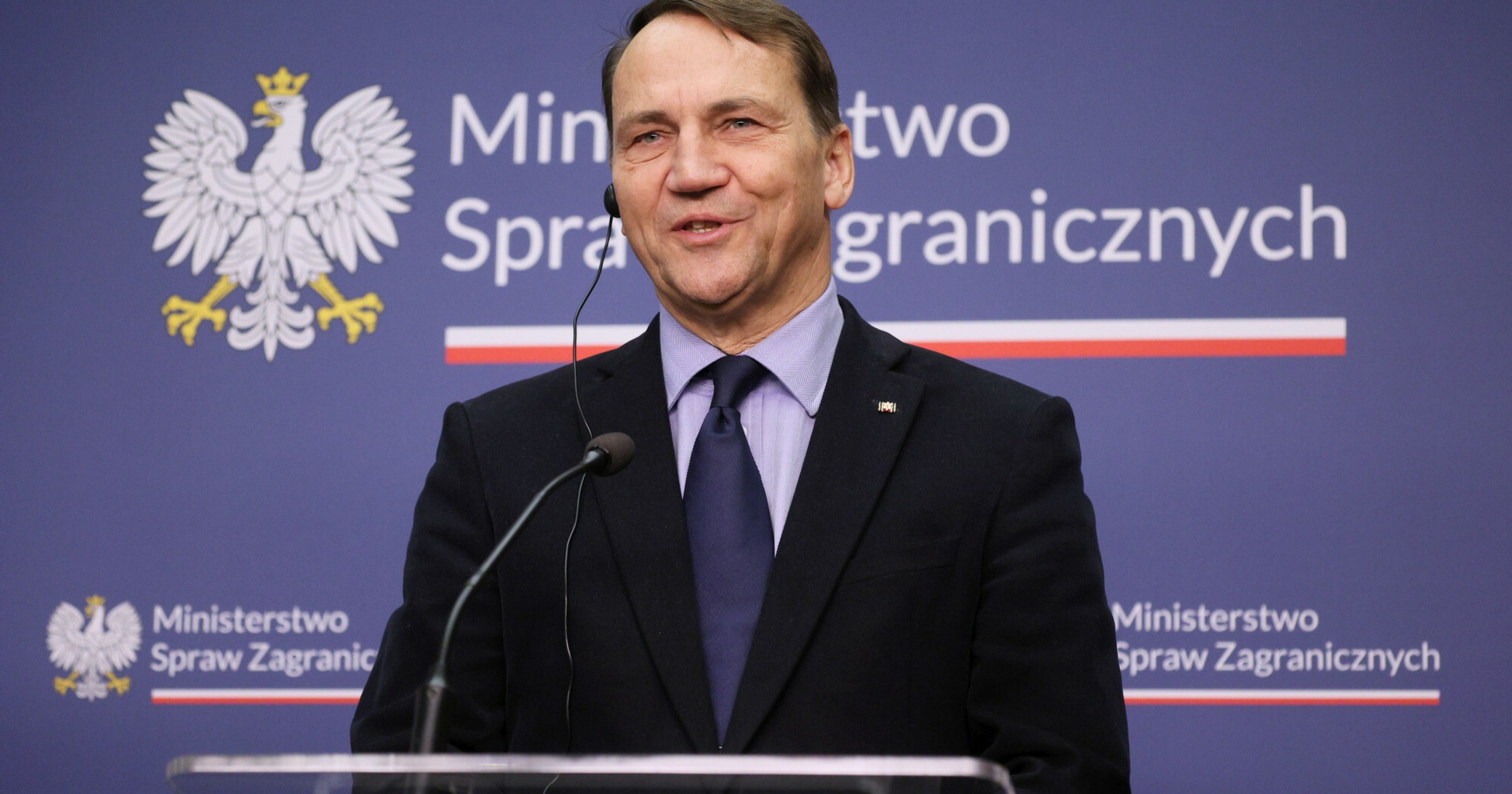 UE zawarła umowę handlową z Indiami. Jest komentarz Radosława Sikorskiego