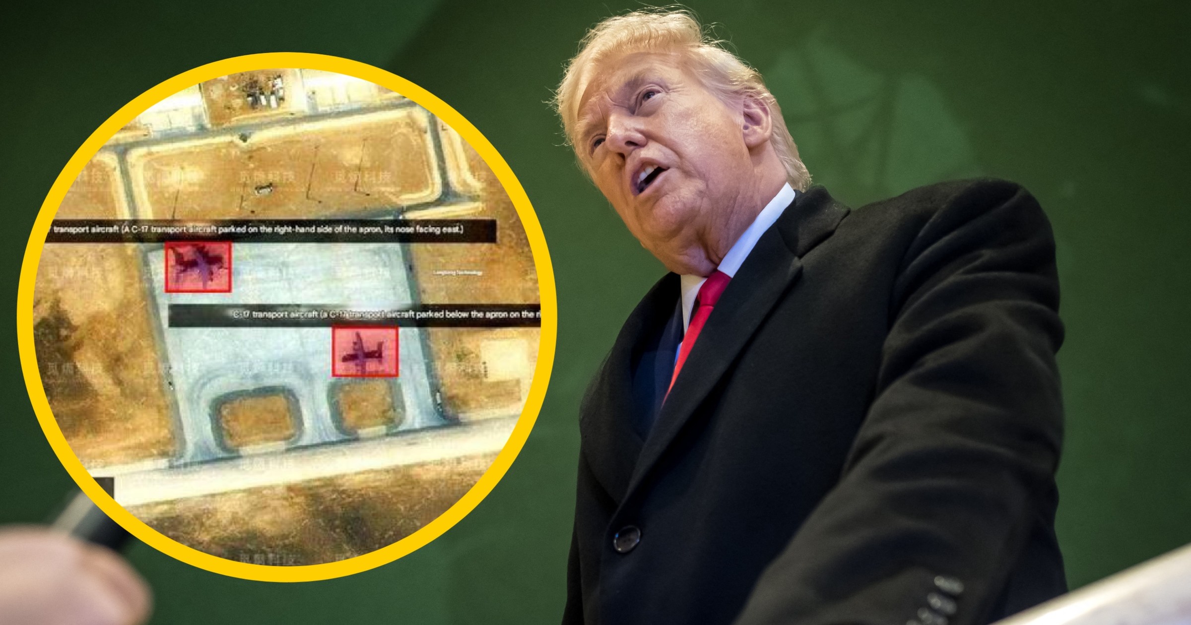 Układanka się domyka. USA stawiają kolejne wojskowe elementy. To może oznaczać, że plan dla Iranu już leży na stole