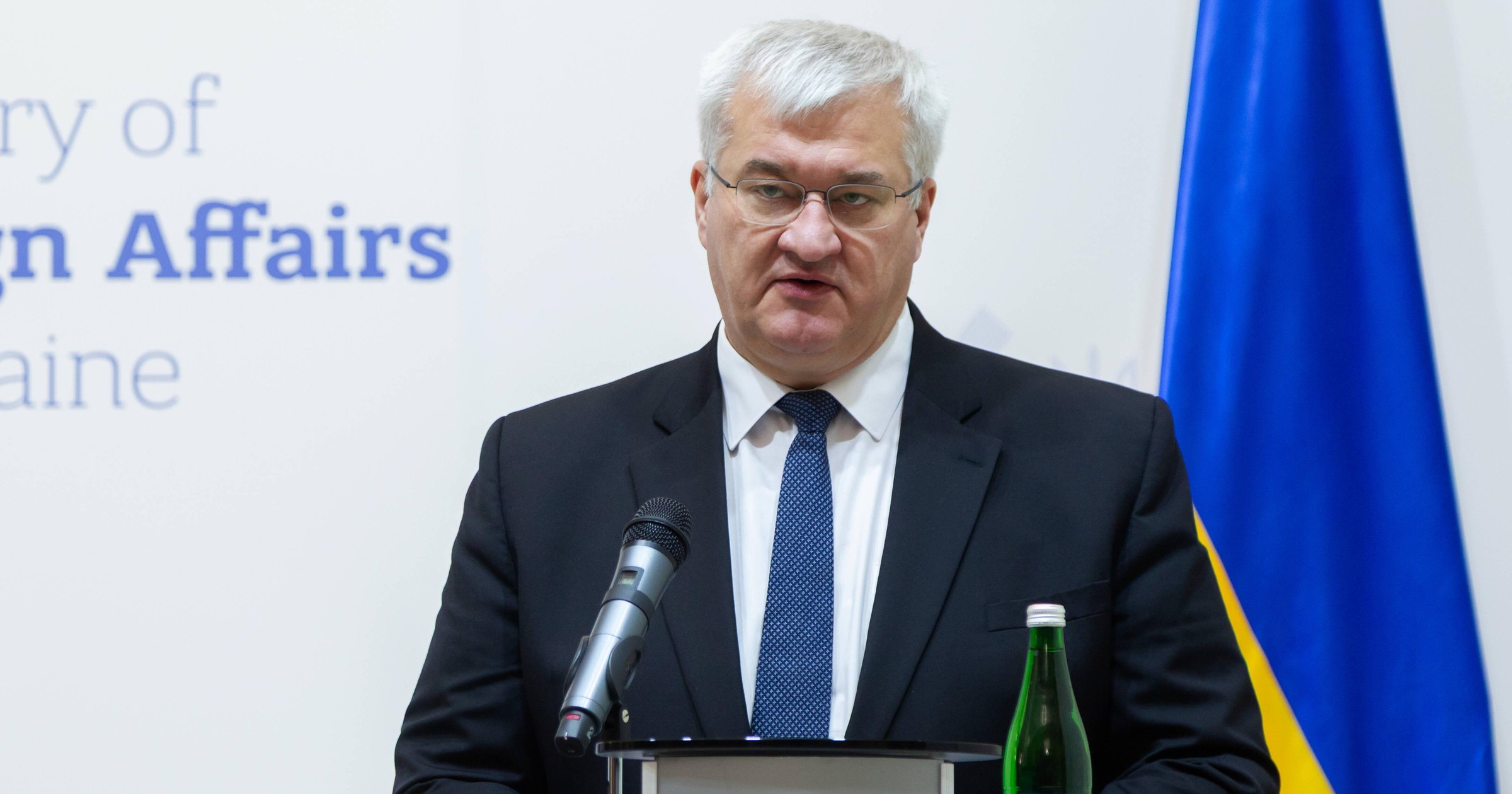 Ukraina w UE? Minister Sybiha nie ma wątpliwości. "To leży w interesie Polaków"