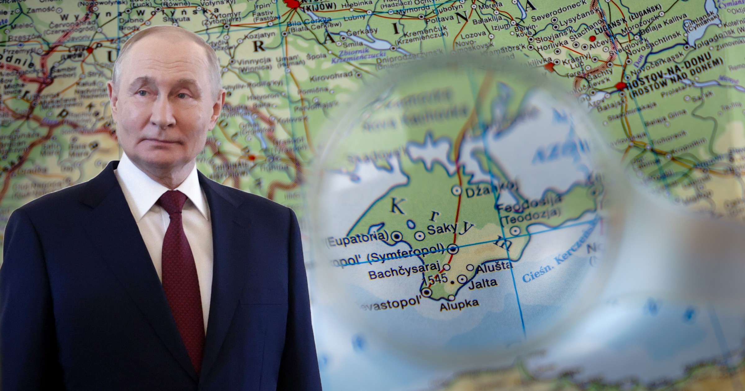 Ukraińscy partyzanci odkryli podejrzany proceder. Rosjanie zapraszają imigrantów na okupowane tereny. Mogą mieć w tym ukryty interes