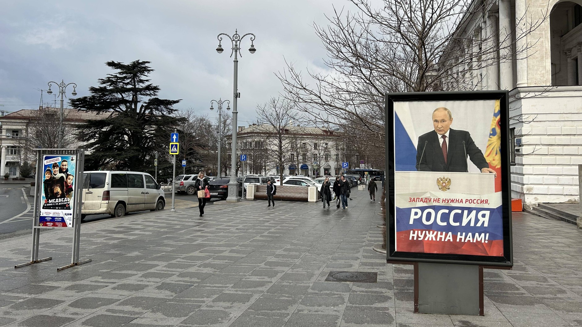 Ukraińscy partyzanci odkryli podejrzany proceder. Rosjanie zapraszają imigrantów na okupowane tereny. Mogą mieć w tym ukryty interes