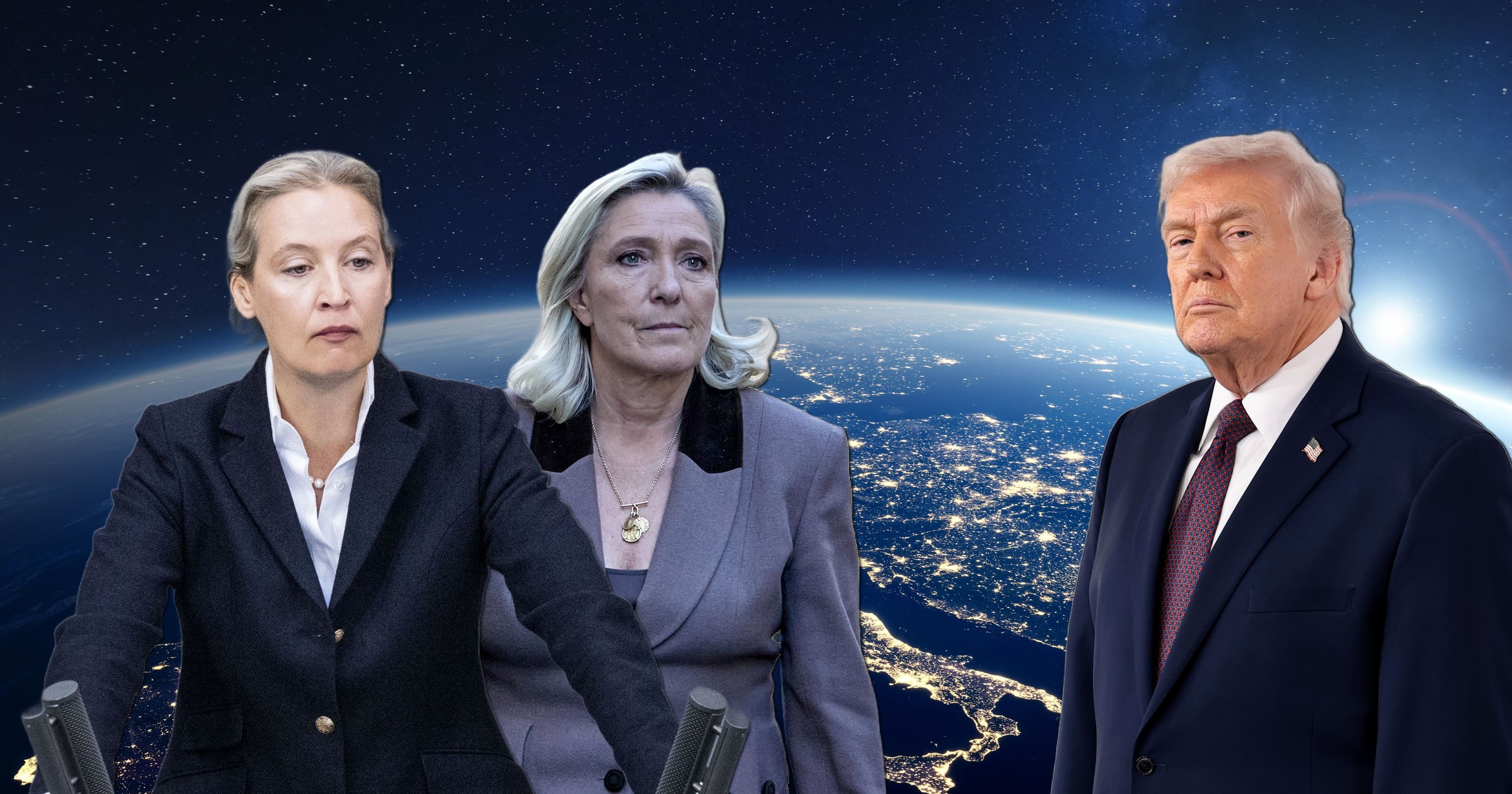 "Upadły idol". Stało się niespodziewane. Najwięksi pochlebcy Donalda Trumpa zadają mu cios. "Panie prezydencie, proszę się odczepić!"