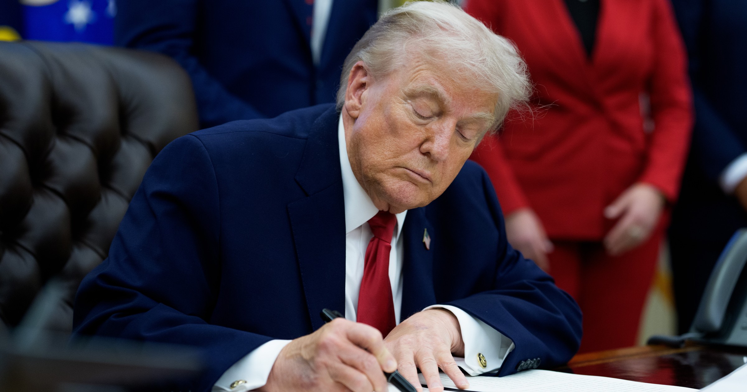 USA nałożą kolejne cła. Donald Trump podpisał ważny dokument