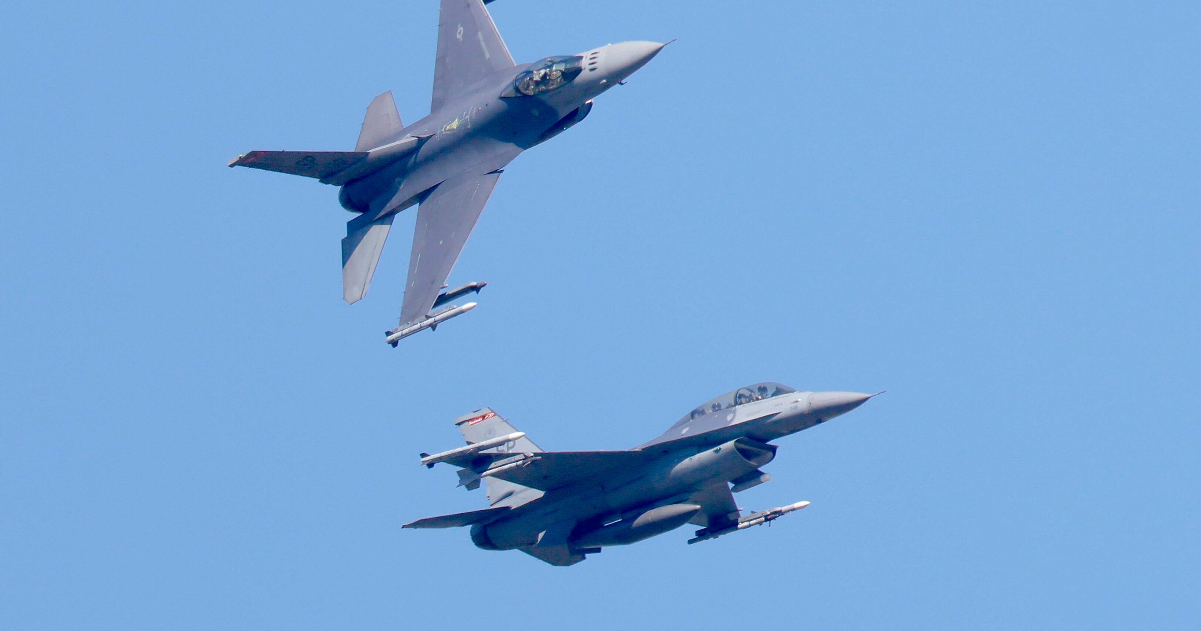 USA wysyłają wojska w okolice Iranu. "Utrzymanie bojowej siły"