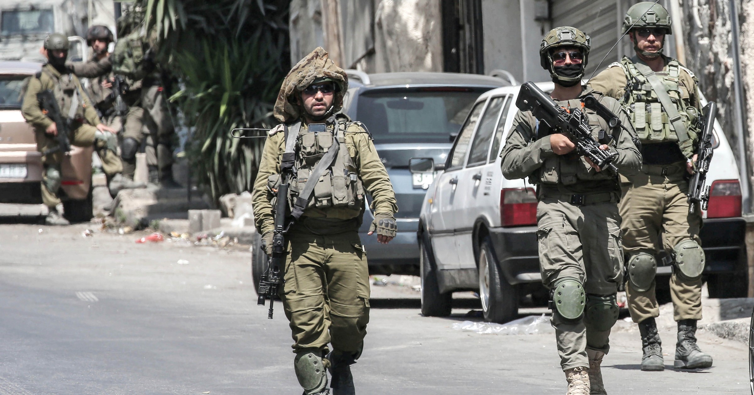 "Usłyszeliśmy krzyki, potem strzały". Cisza przed burzą. Ta iskra może zmienić się w wielką pożogę. "Nigdy nie zgodzimy się na terror osadników!"