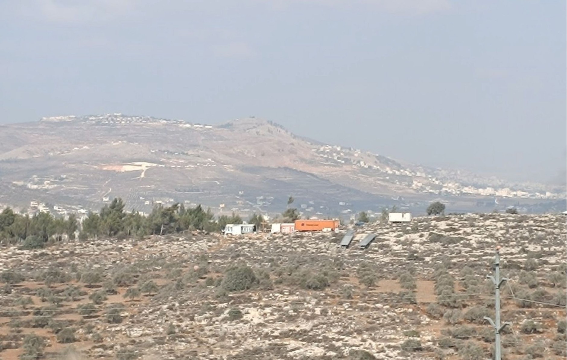 "Usłyszeliśmy krzyki, potem strzały". Cisza przed burzą. Ta iskra może zmienić się w wielką pożogę. "Nigdy nie zgodzimy się na terror osadników!"