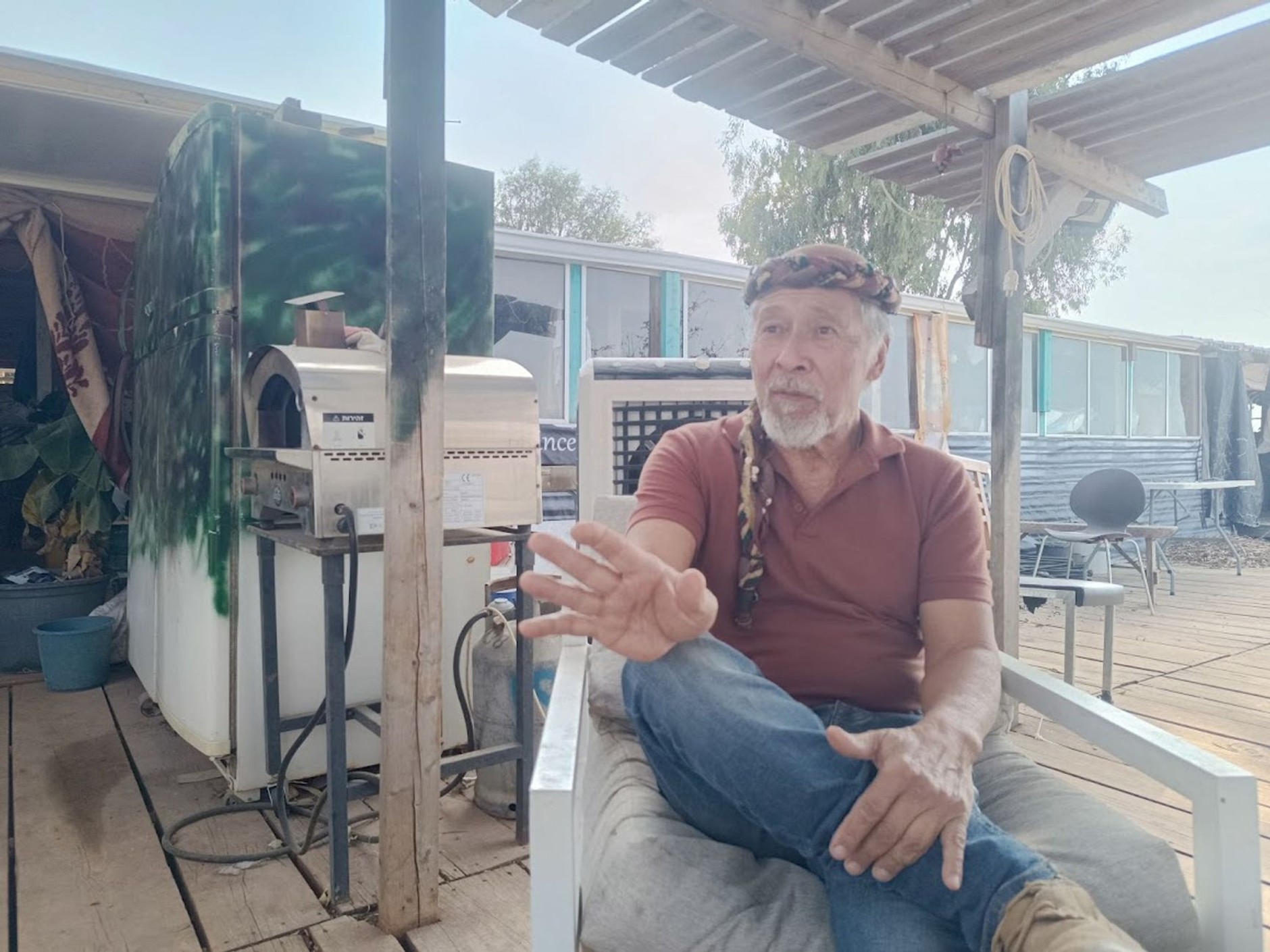 "Usłyszeliśmy krzyki, potem strzały". Cisza przed burzą. Ta iskra może zmienić się w wielką pożogę. "Nigdy nie zgodzimy się na terror osadników!"