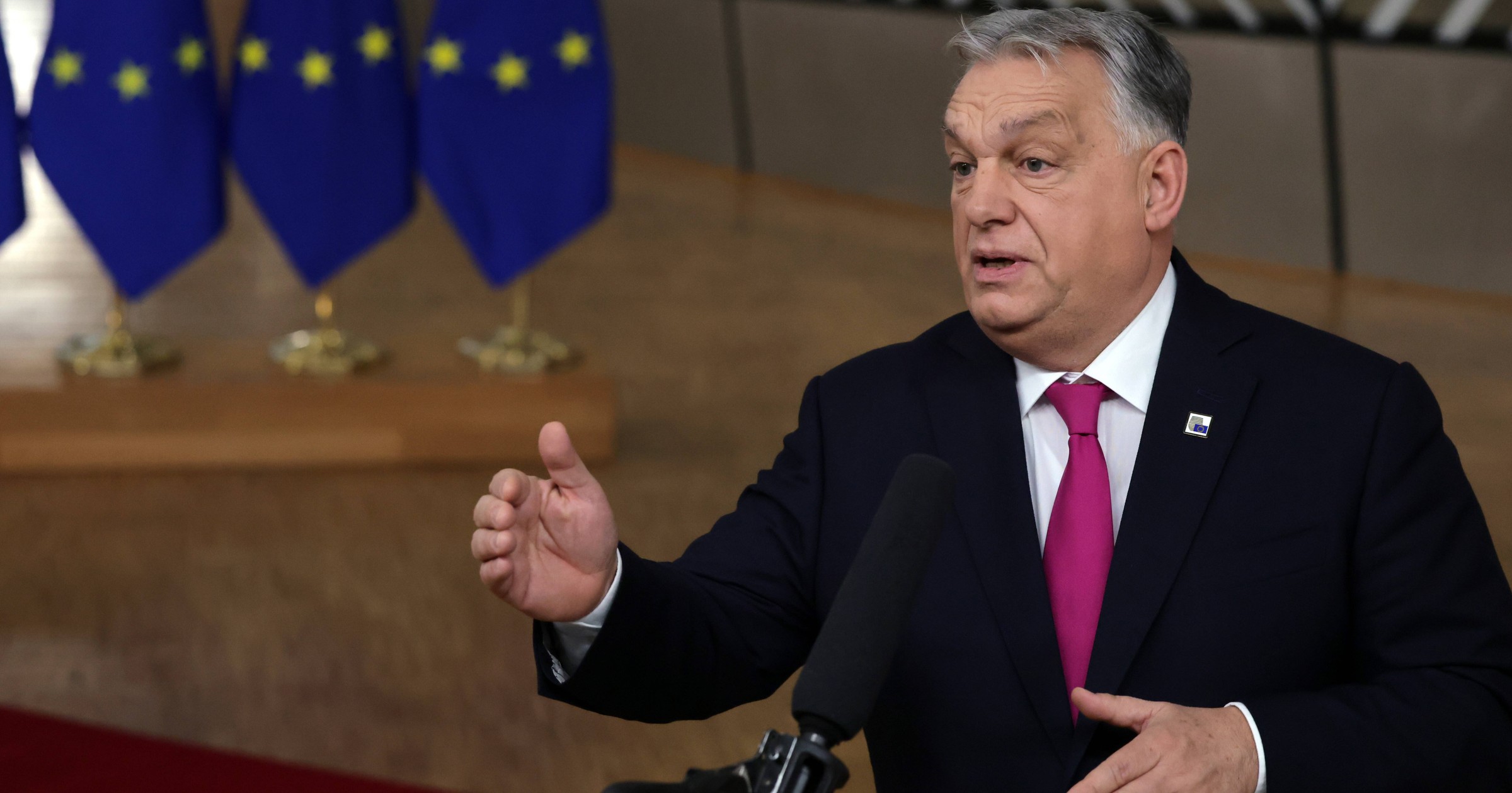 Viktor Orban kazał wezwać ambasadora Ukrainy na dywanik. Ma do niego poważne zarzuty