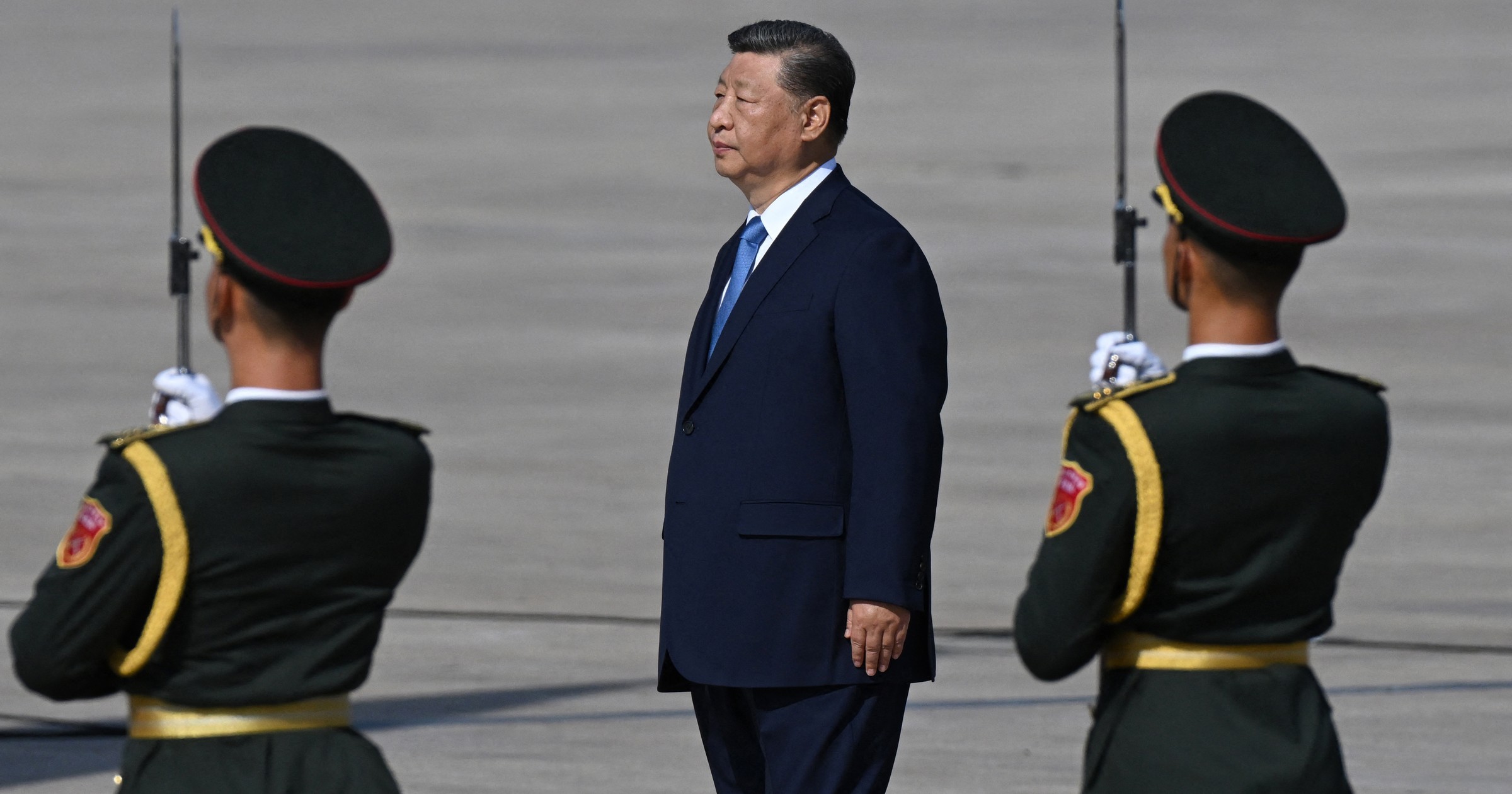 W Pekinie poleciały głowy. Xi pokazuje, kto rządzi w armii. Ta czystka ma jednak drugie dno [OPINIA]