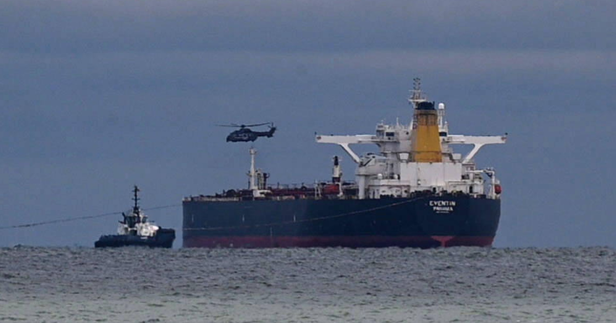 W pogoni za flotą cieni. Amerykanie tracą cierpliwość. Ta ustawa ma wreszcie zaboleć Putina. "Kongres nie będzie dłużej tolerował luk"