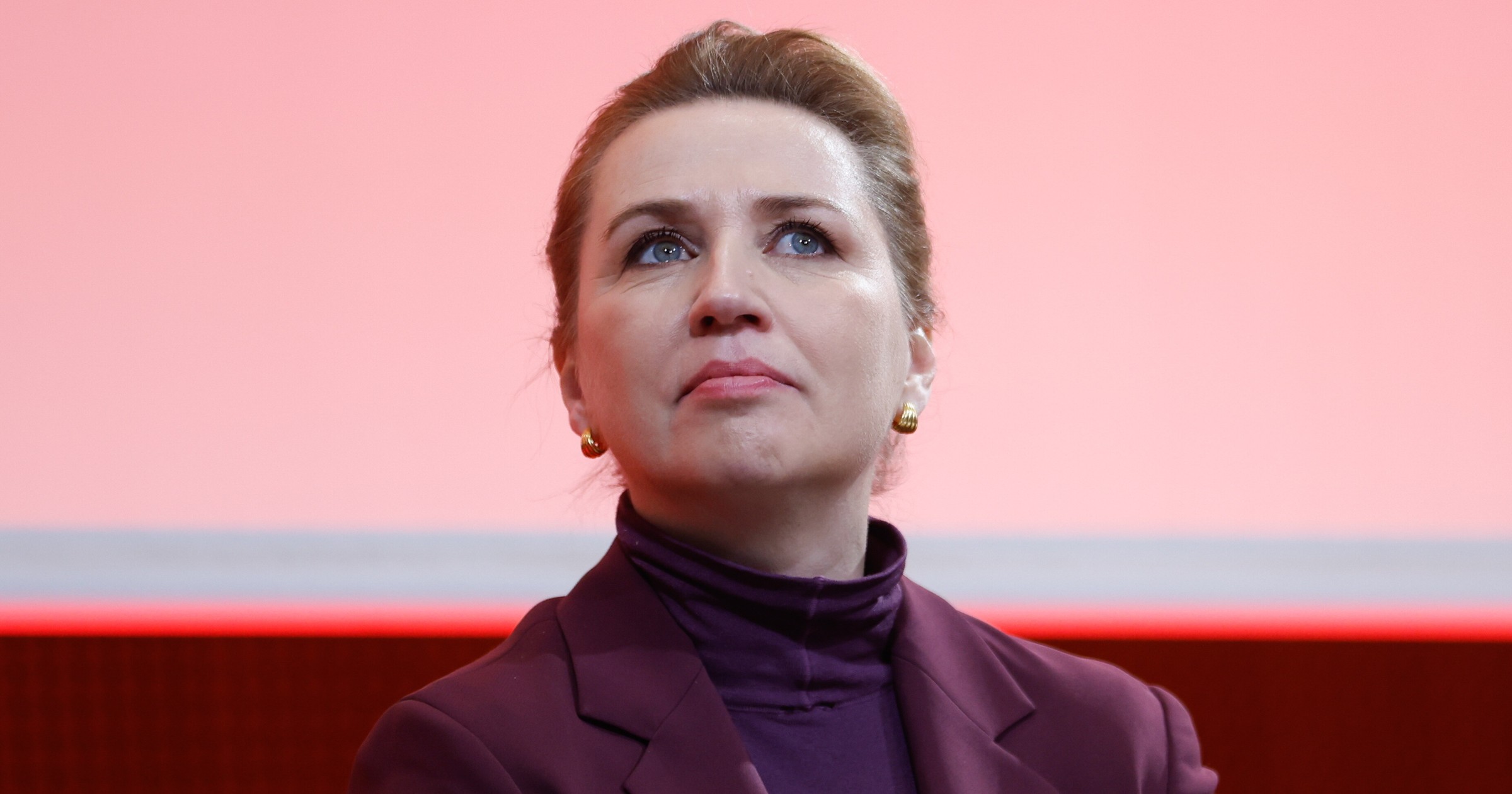 Ważą się losy Arktyki. Premierka Danii z przesłaniem do USA