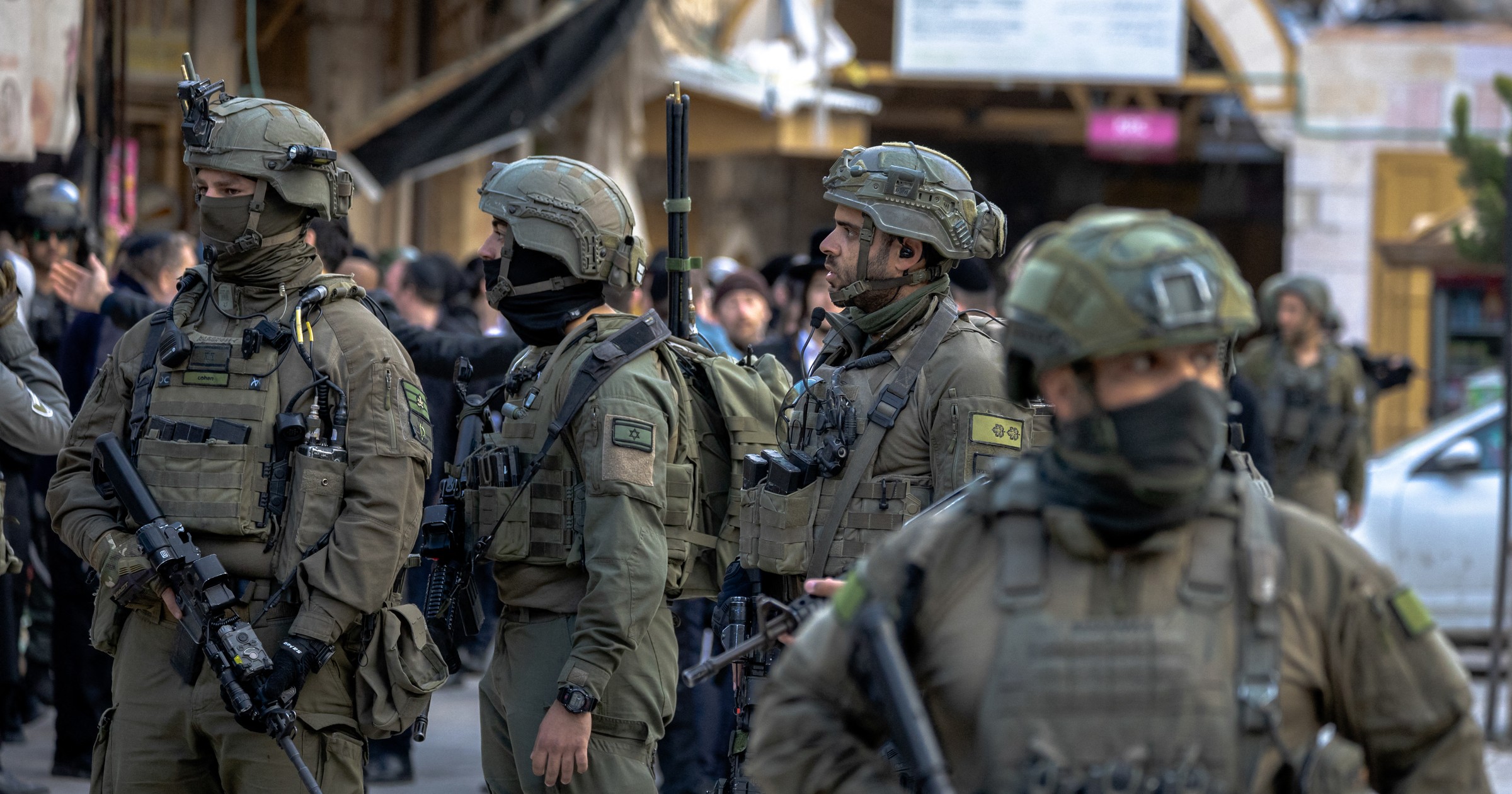 "Wielkie osiągnięcie Izraela". Tel Awiw odzyskał ciało ostatniego zakładnika ze Strefy Gazy "Wielkie osiągnięcie Izraela". Tel Awiw odzyskał ciało ostatniego zakładnika ze Strefy Gazy