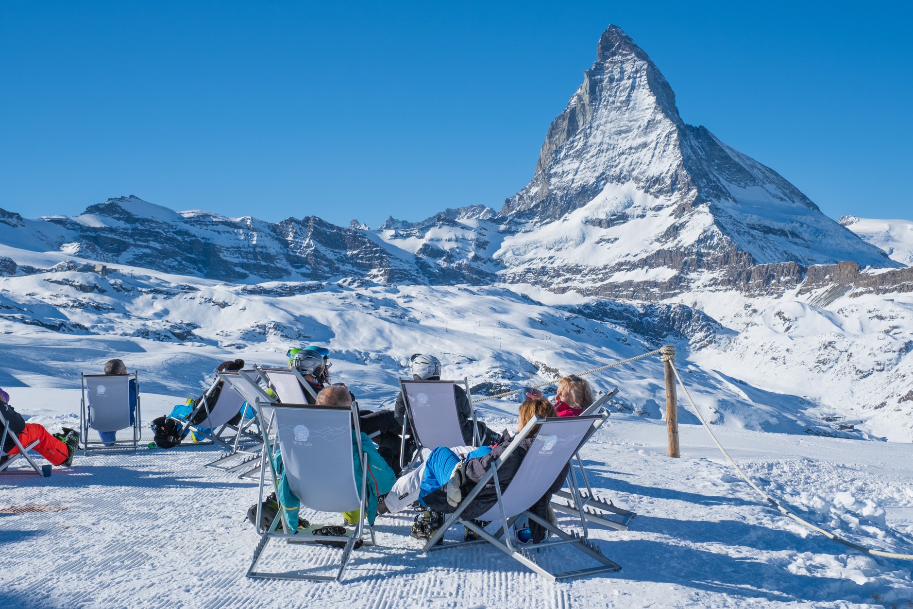 Wieżowiec wyższy niż Pałac Kultury i Nauki w sercu Alp? Tak ma wyglądać