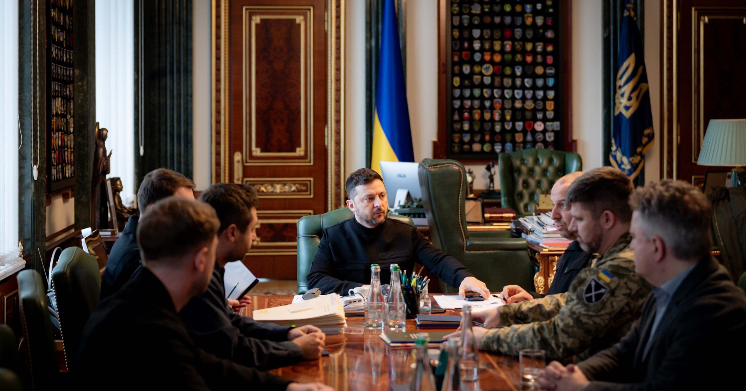 Wołodymyr Zełenski zapowiada po rozmowach z USA i Rosją. "W tym tygodniu"