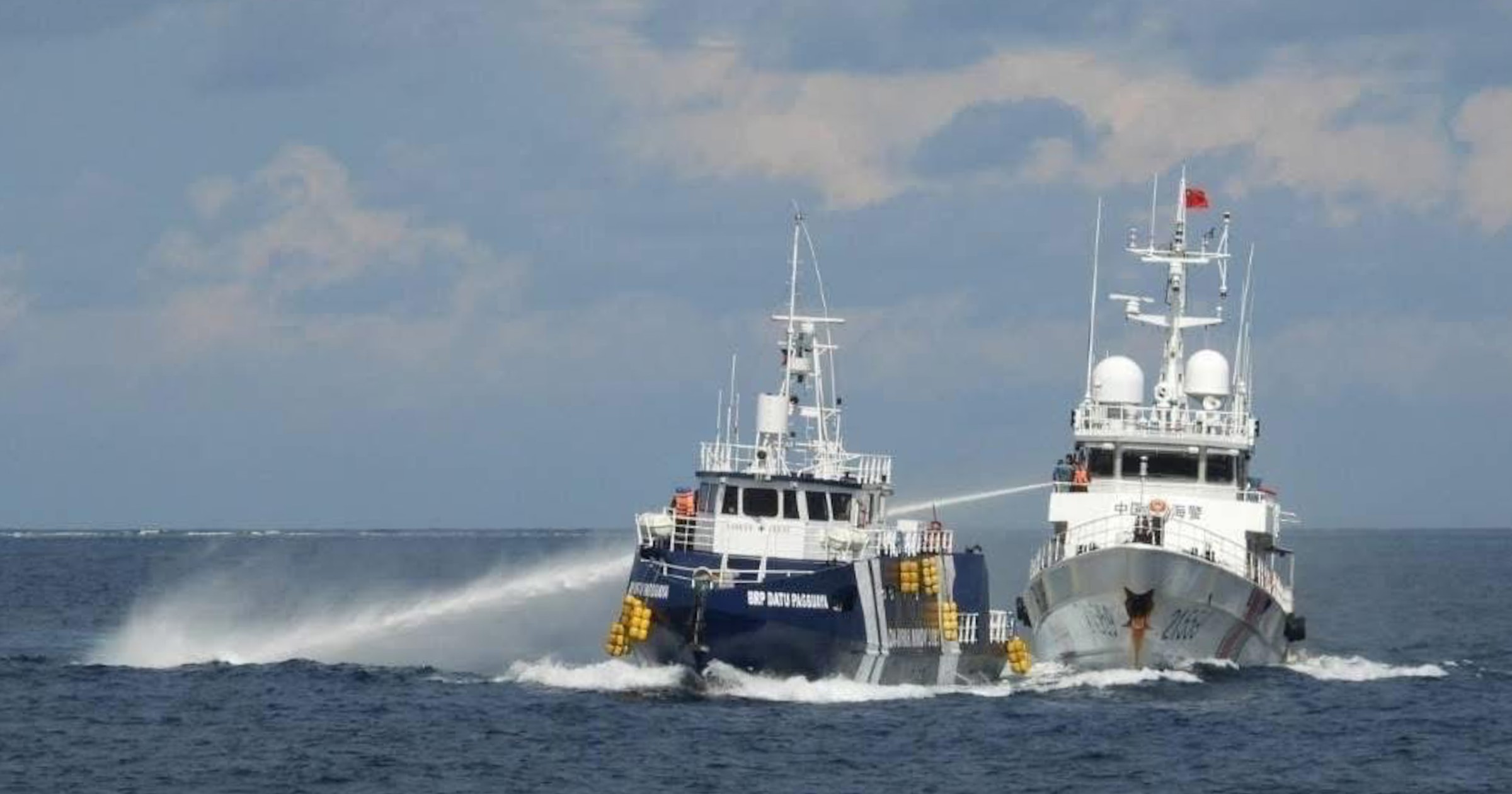 Wspólne ćwiczenia wojskowe USA i Filipin. To odpowiedź na wrogie zakusy Chin