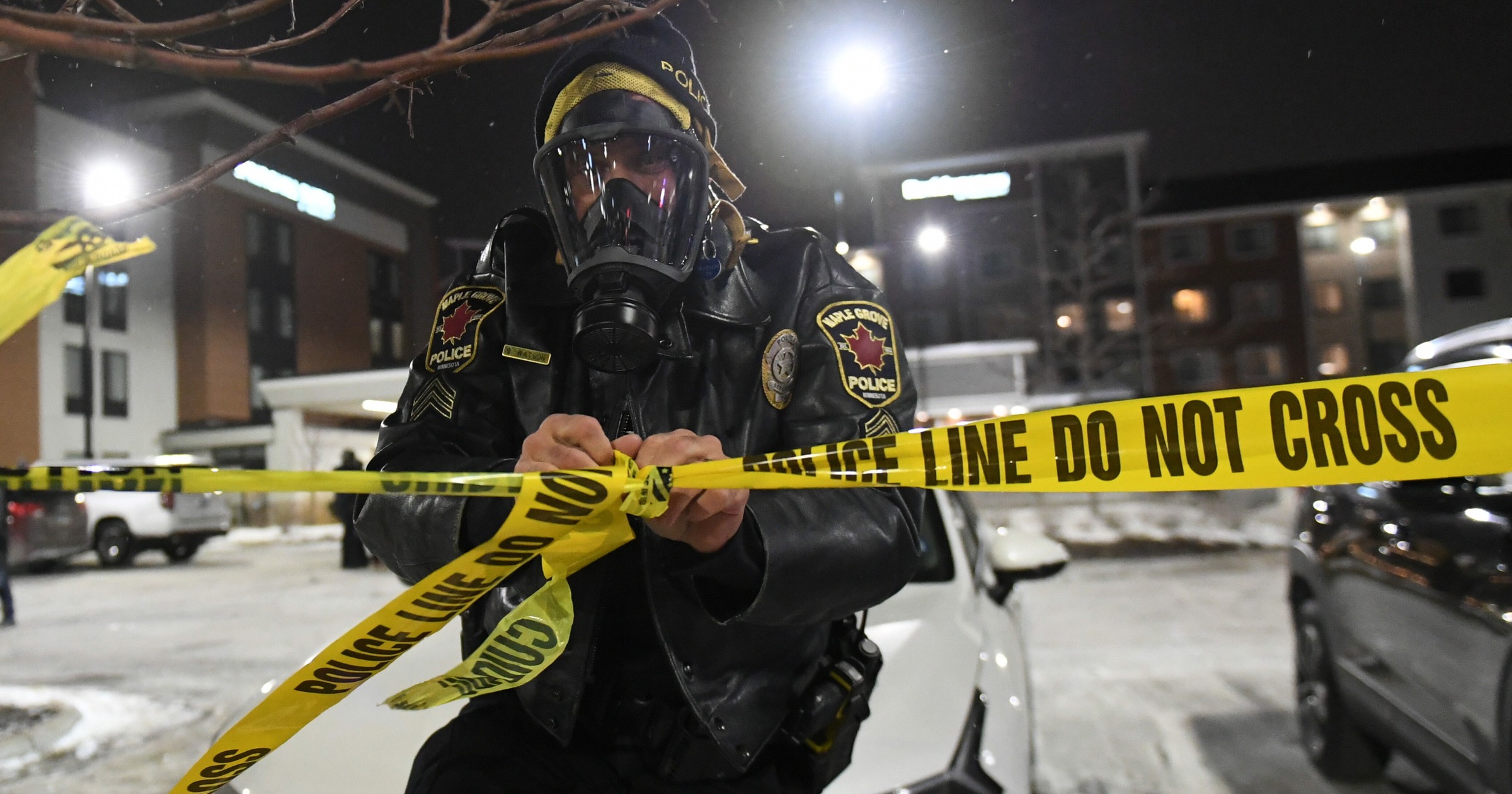 Zabójstwo Alexa Prettiego. Jest decyzja w sprawie dwóch funkcjonariuszy