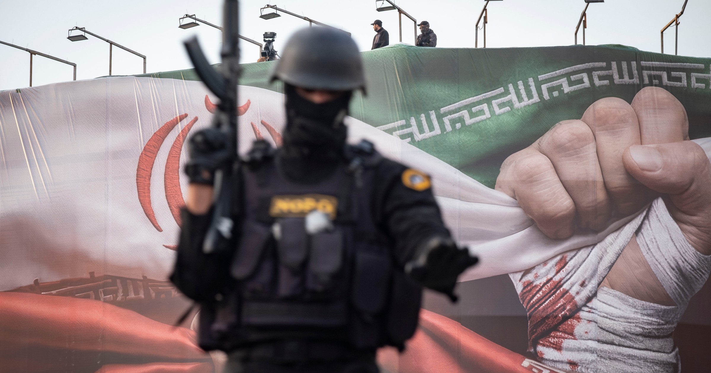 Brutalna taktyka reżimu w Iranie. Sześć sposobów, by stłumić bunt. "Jasny cel"