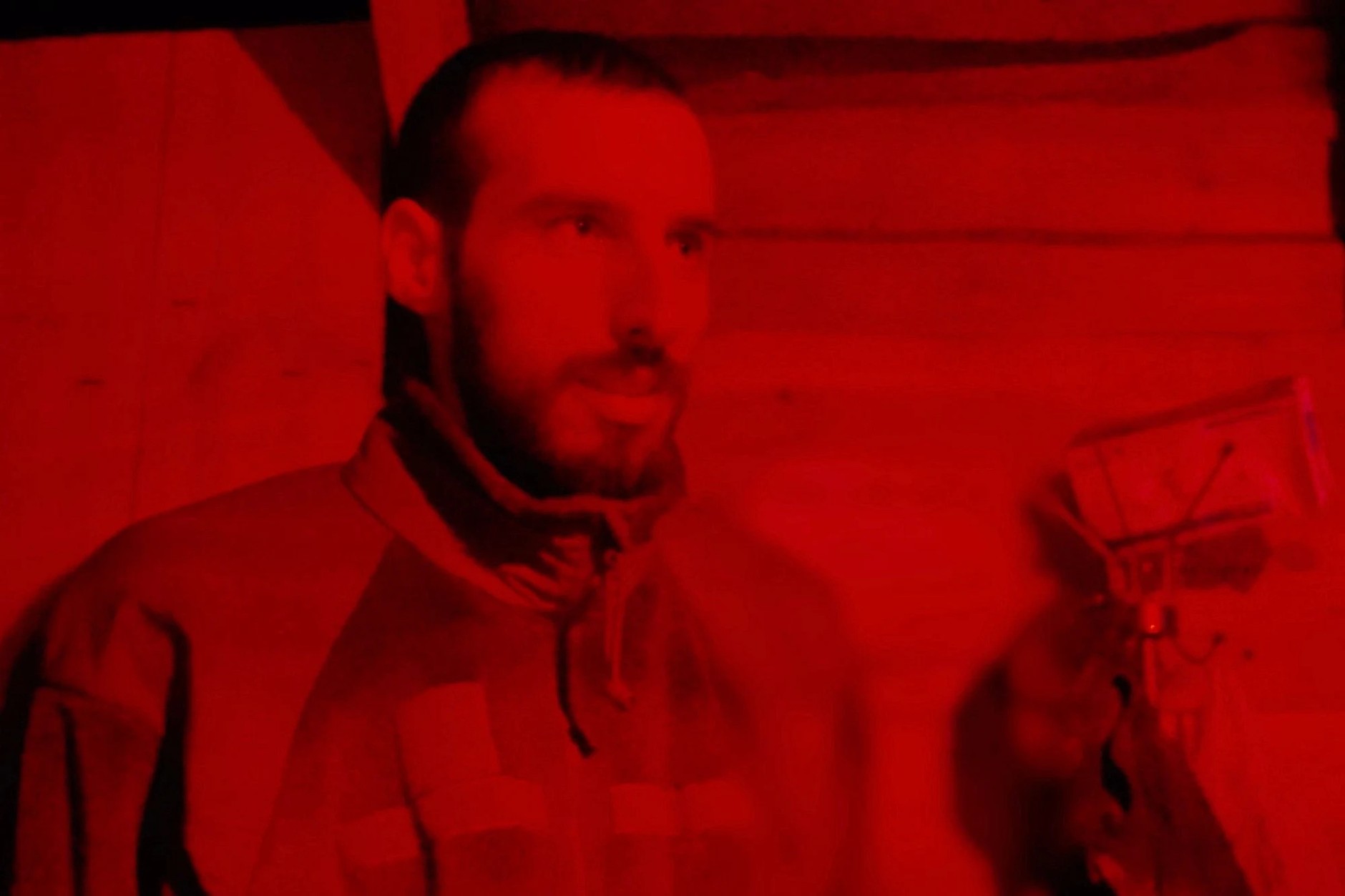 "Dronofobia", czyli twarzą twarz z traumami rannych żołnierzy. "Nagle wpadł w panikę". Reportaż z ukraińskiego lazaretu