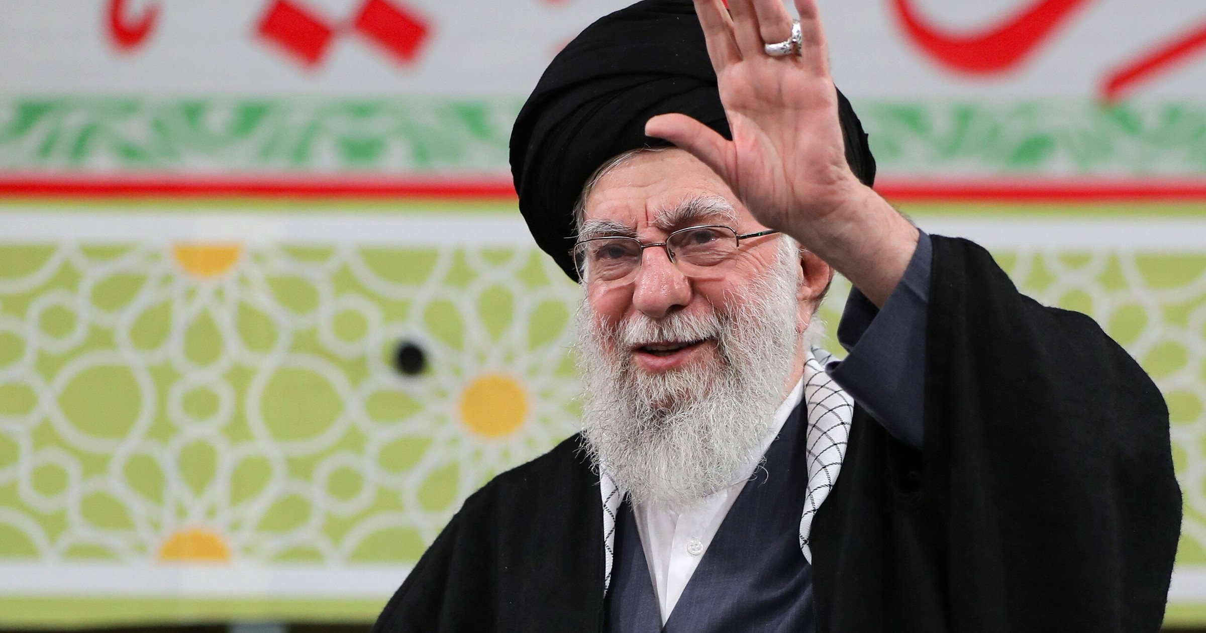 Iran odpowiada na ruch UE. "Ślepe posłuszeństwo wobec Amerykanów"