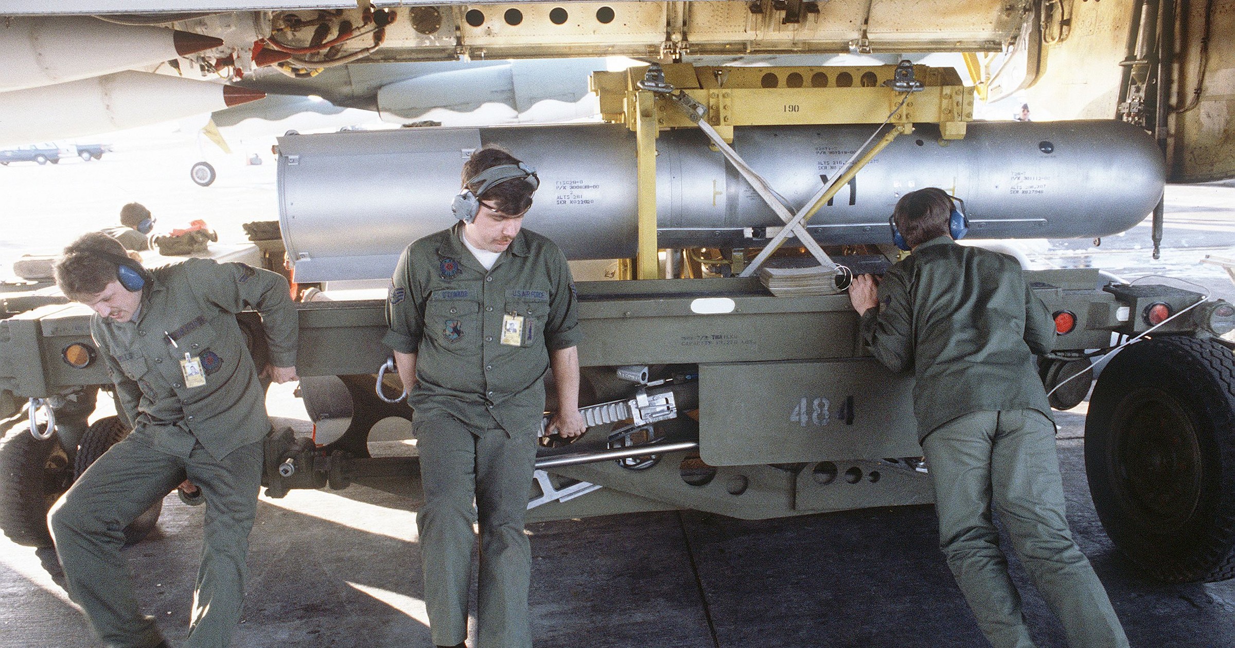 Jak Amerykanie zgubili bombę atomową na Grenlandii. Nie znaleziono jej do dziś