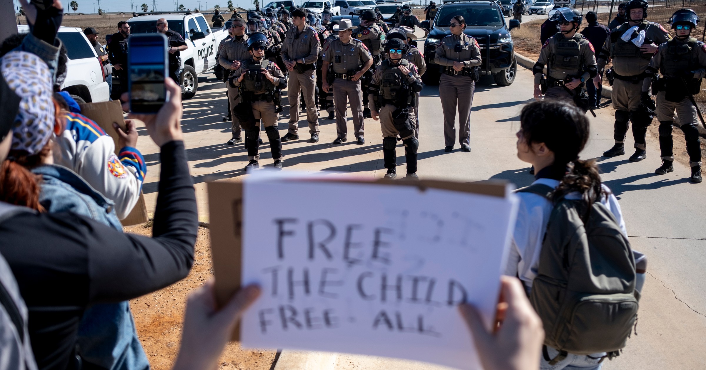 Jest decyzja sądu w sprawie 5-latka zatrzymanego przez amerykańskie służby