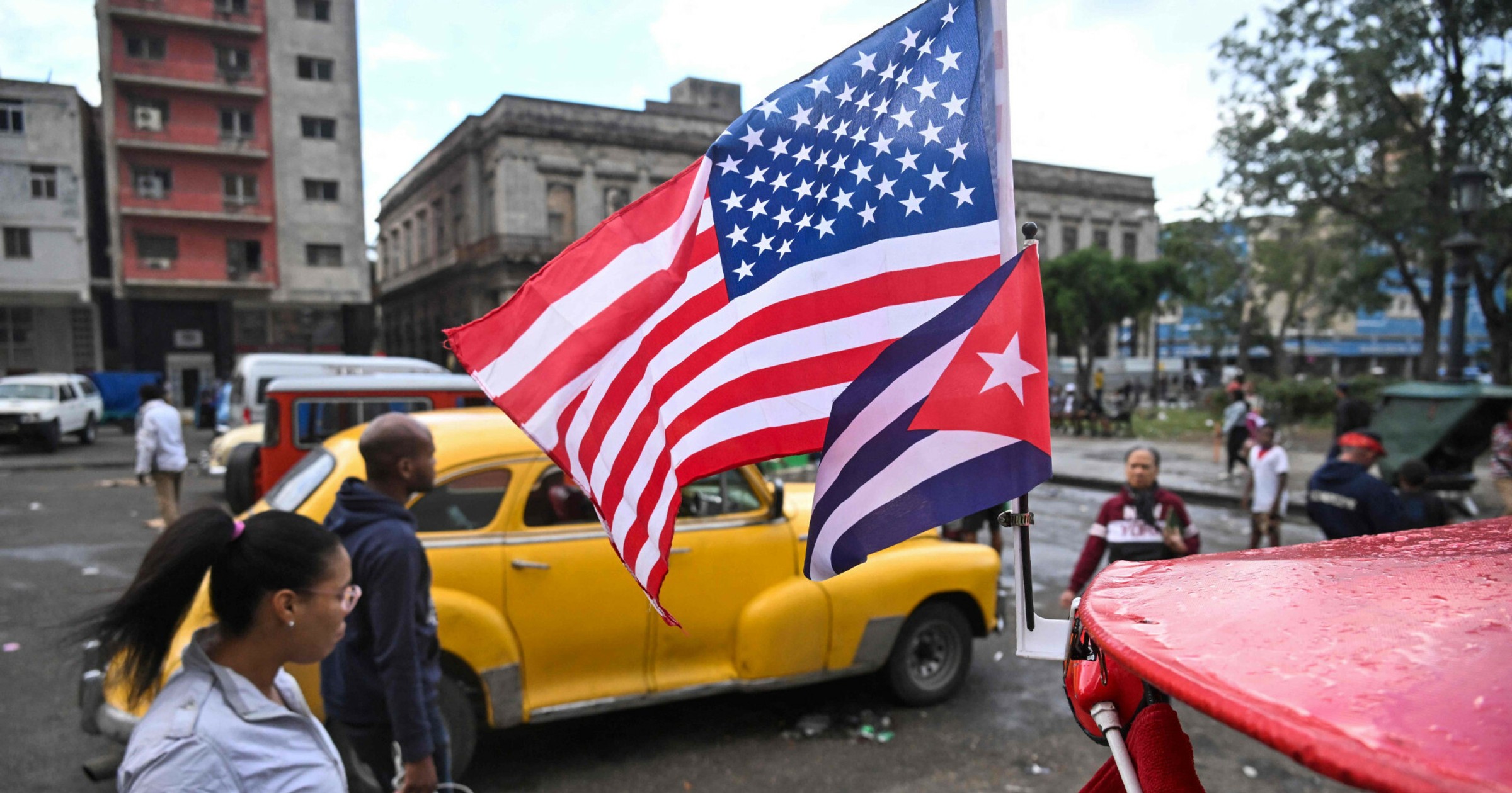 Kuba szykuje się na możliwy atak USA. Donald Trump: będziemy mili