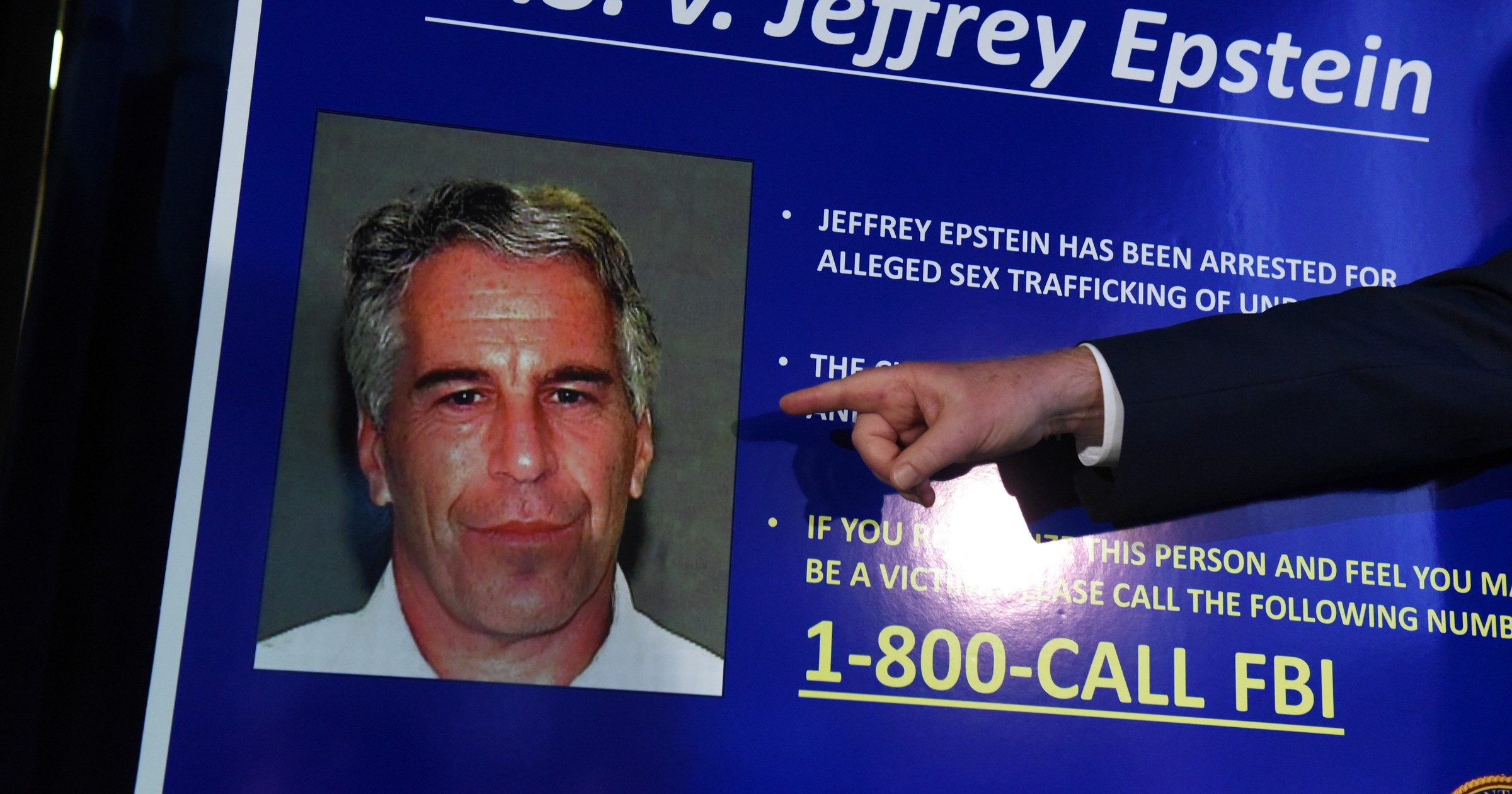 Najważniejsze informacje w sprawie Jeffreya Epsteina. Tych nazwisk nie można pominąć