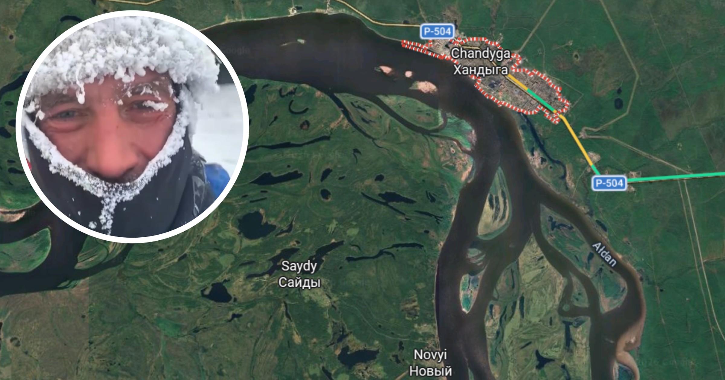 Odbywał wyprawę w Jakucji. Rosyjskie służby informują o śmierci polskiego podróżnika