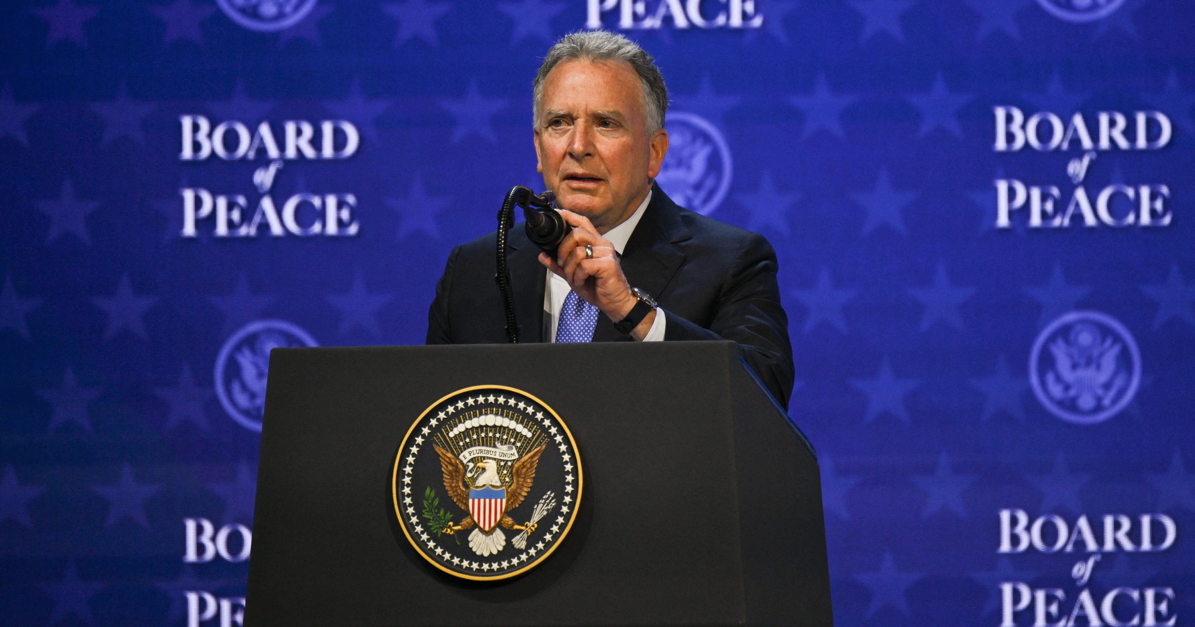 Steve Witkoff podsumował rozmowy z wysłannikiem Rosji. "Produktywne i konstruktywne"