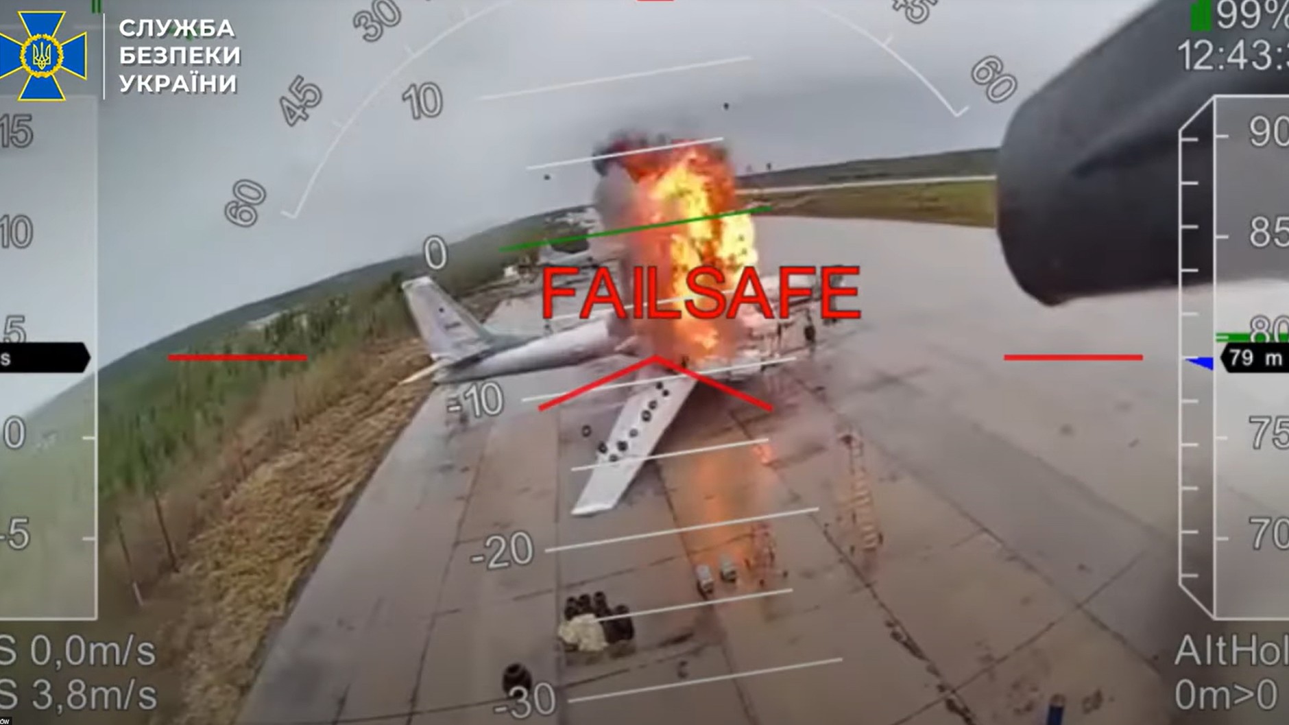 Tajne operacje na terenie Rosji. Ukraińska Alfa chwali się sukcesami