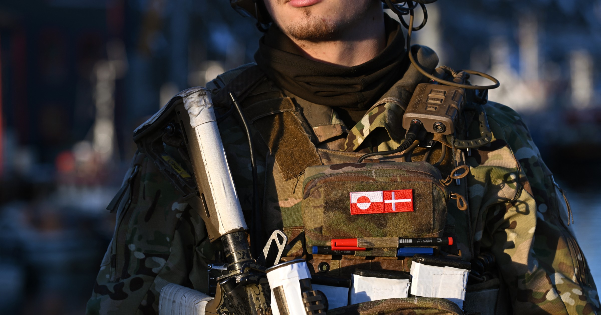 "To nasza najsilniejsza broń". Tak Grenlandia chce się bronić przed zakusami Donalda Trumpa