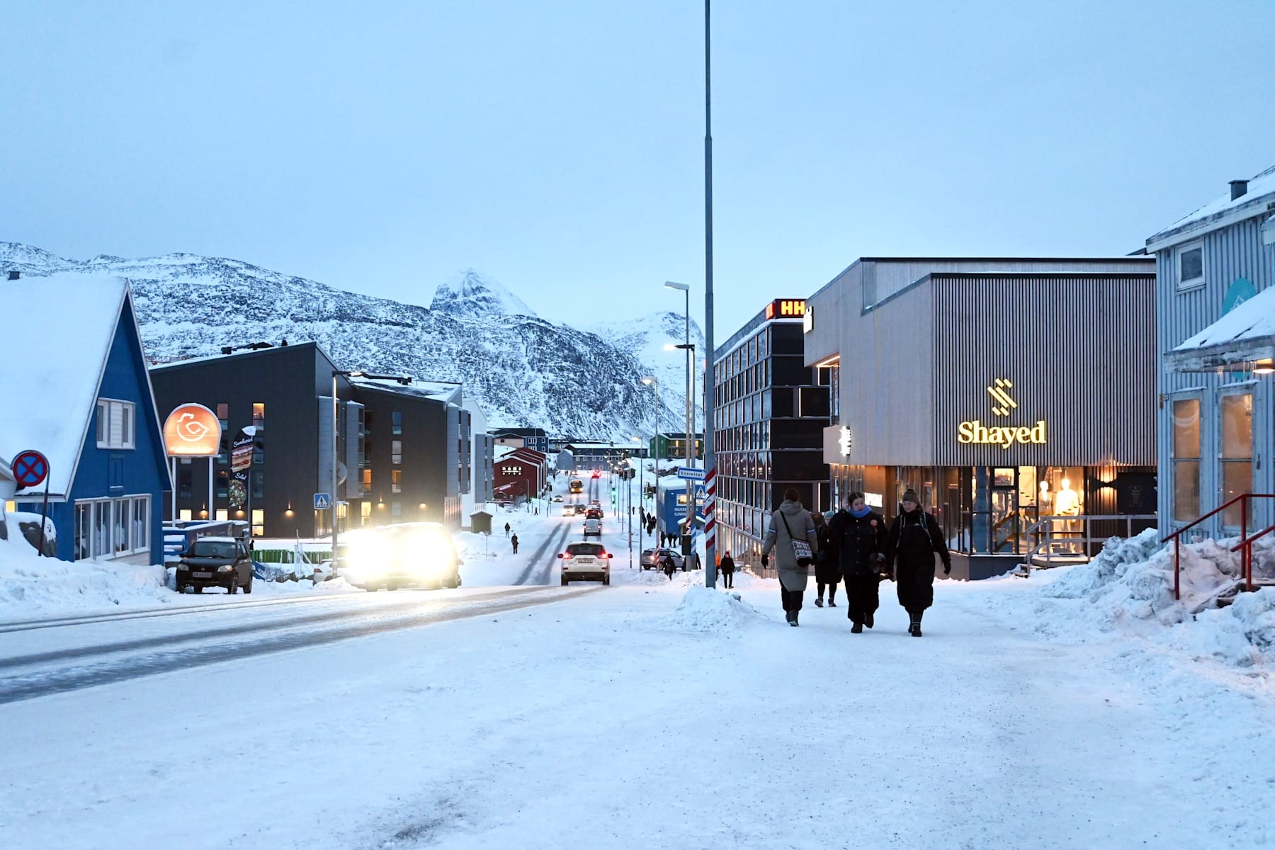 "To nasza najsilniejsza broń". Tak Grenlandia chce się bronić przed zakusami Donalda Trumpa