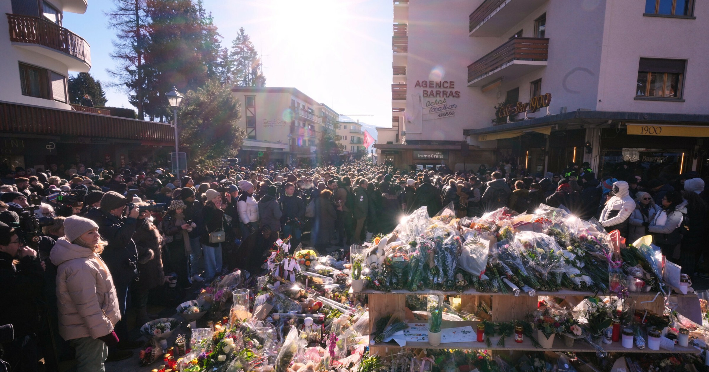 Tragiczny pożar w Crans-Montana. Nie żyje poszkodowany nastolatek