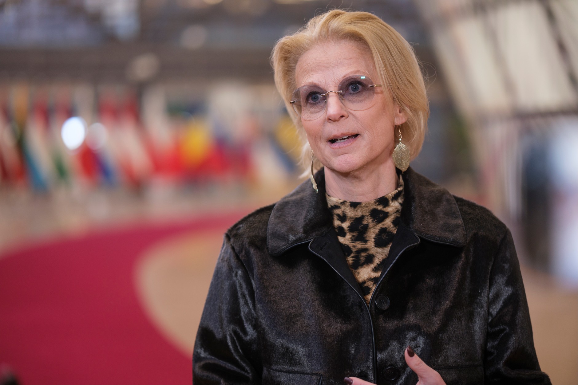 Wojna zmienia sposób myślenia. Kolejny kraj zaczyna spoglądać w stronę euro. "Wystarczy, że rosyjski dron wleci w naszą przestrzeń powietrzną"