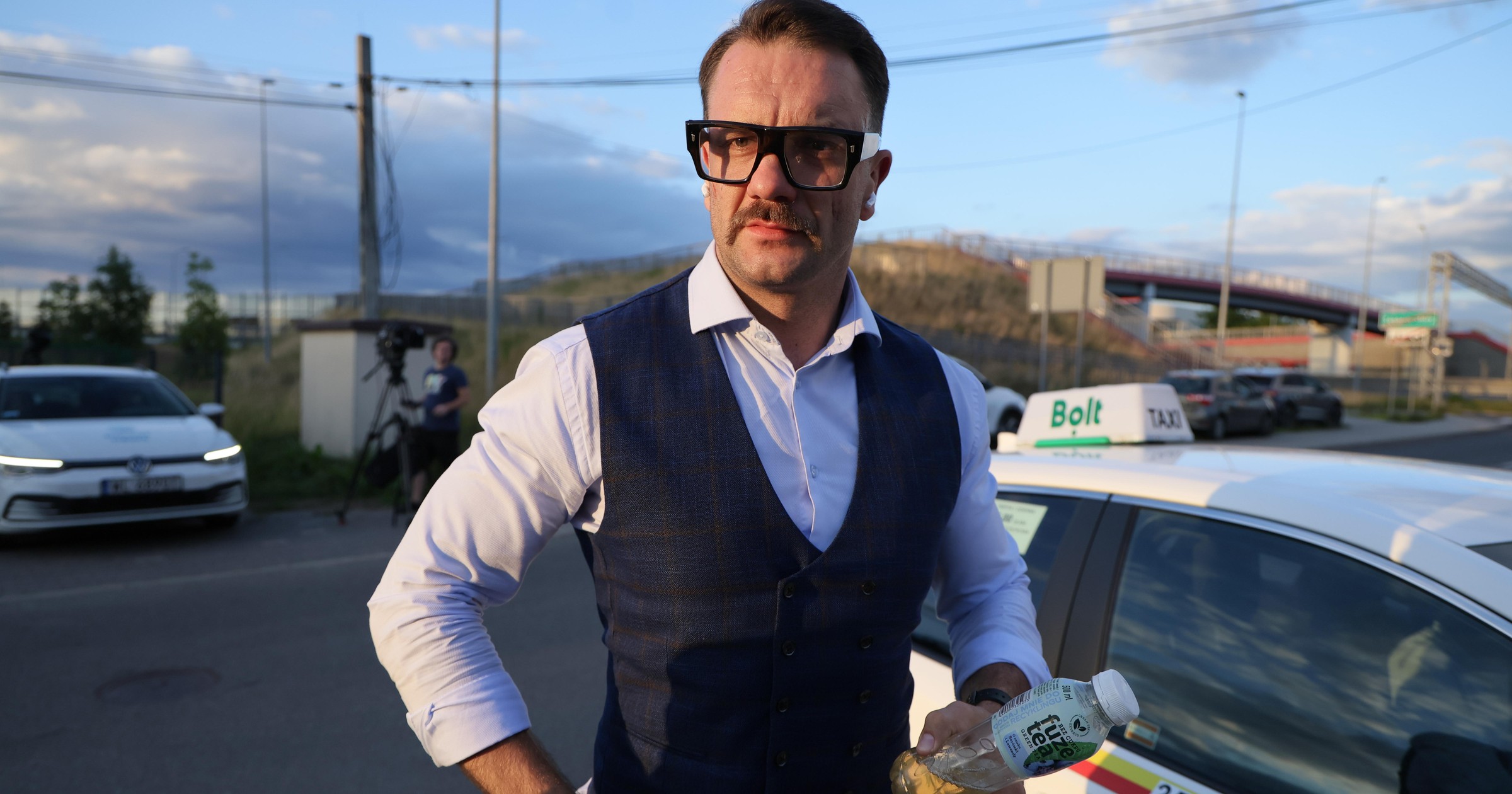 163 punkty karne i tysiące złotych na mandaty. Pirackie wybryki posła PiS