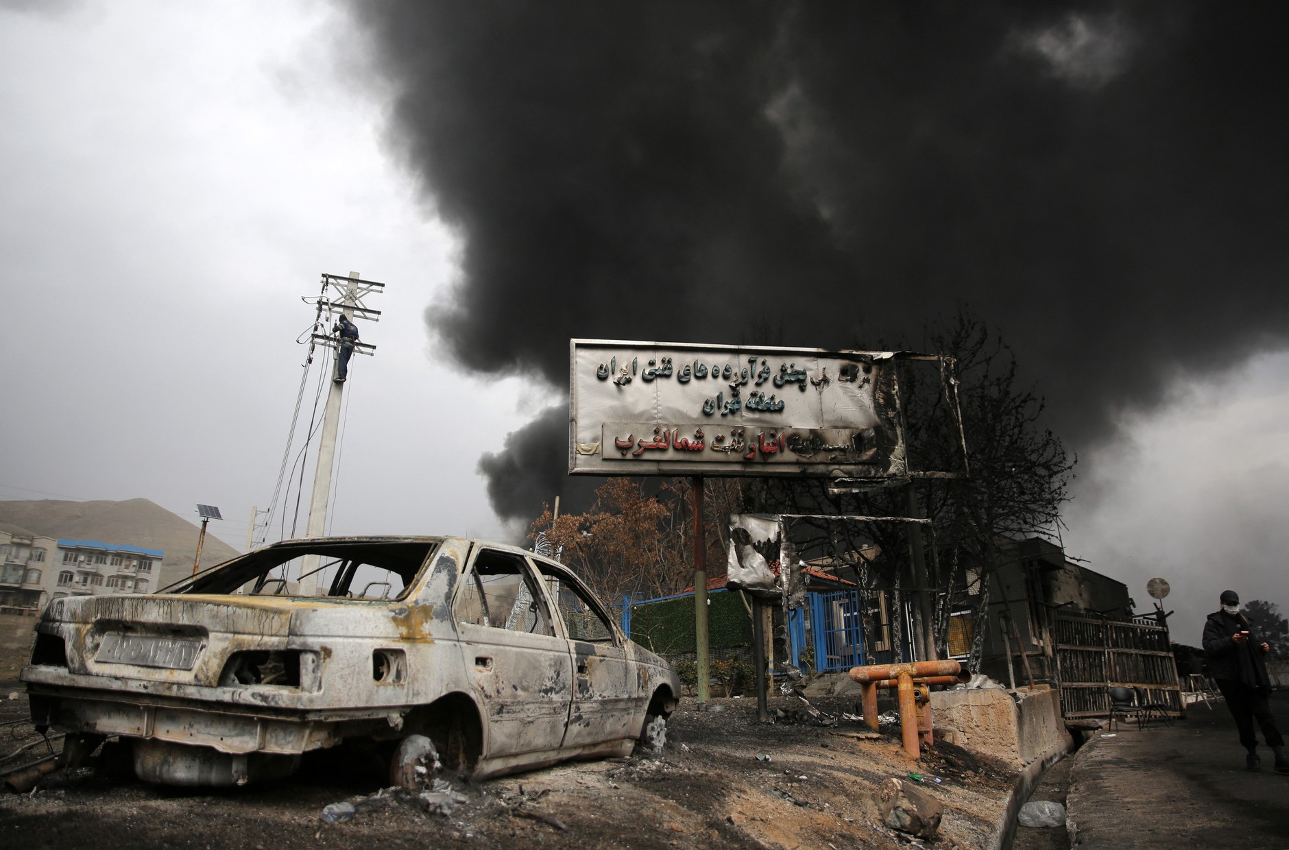 3000 celów w ciągu tygodnia. Operacja USA i Izraela w Iranie ujawnia nowy, przerażająco skuteczny model wojny