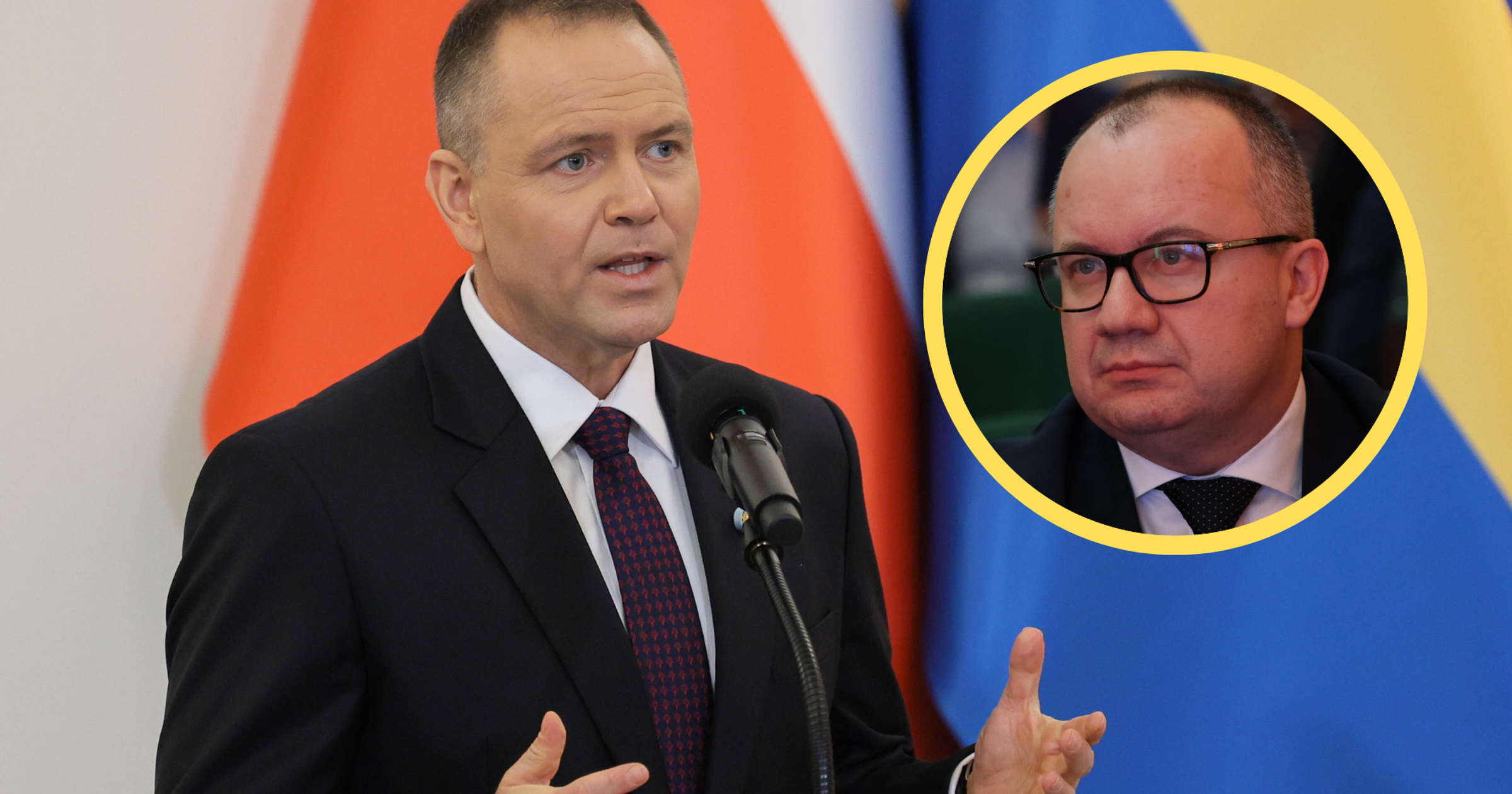 Adam Bodnar krytykuje decyzję prezydenta. "Byłem absolutnie wstrząśnięty"