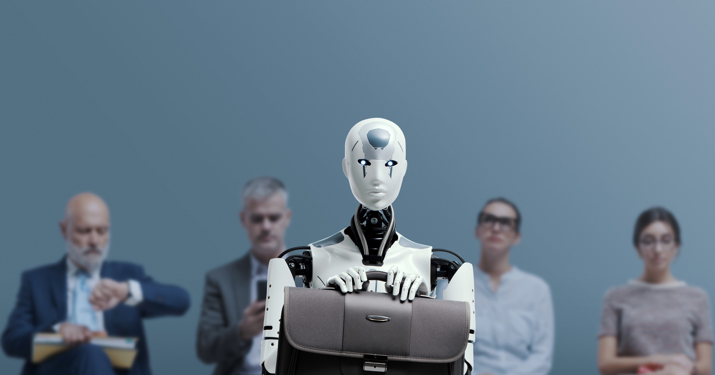 AI wywróci rynek pracy do góry nogami. "Mam listę dziesięciu, dwunastu dziedzin, które przetrwają". Zobacz, czy się załapujesz