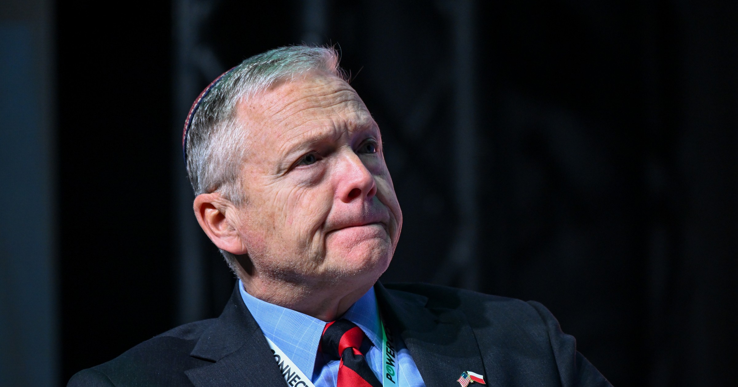 Ambasador USA zamieścił nagranie. Zwrócił się do Polaków